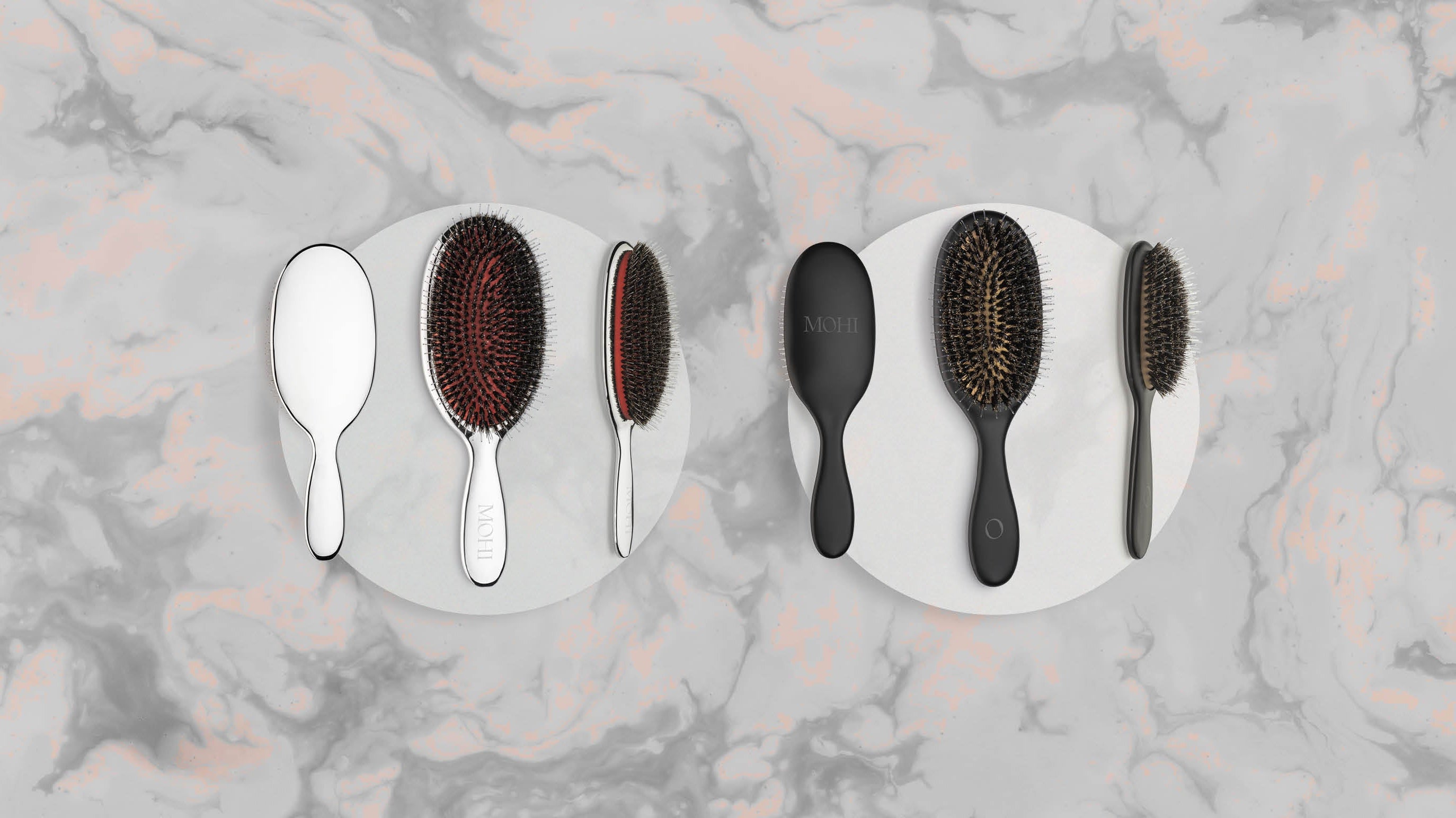 Gebruik jij de juiste haarborstel voor jouw type haar? - Max Pro x MOHI