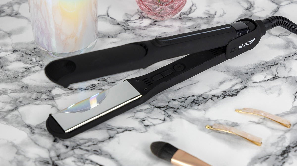 VERSCHIL TUSSEN KERAMISCHE EN TITANIUM STIJLTANGEN - Max Pro x MOHI