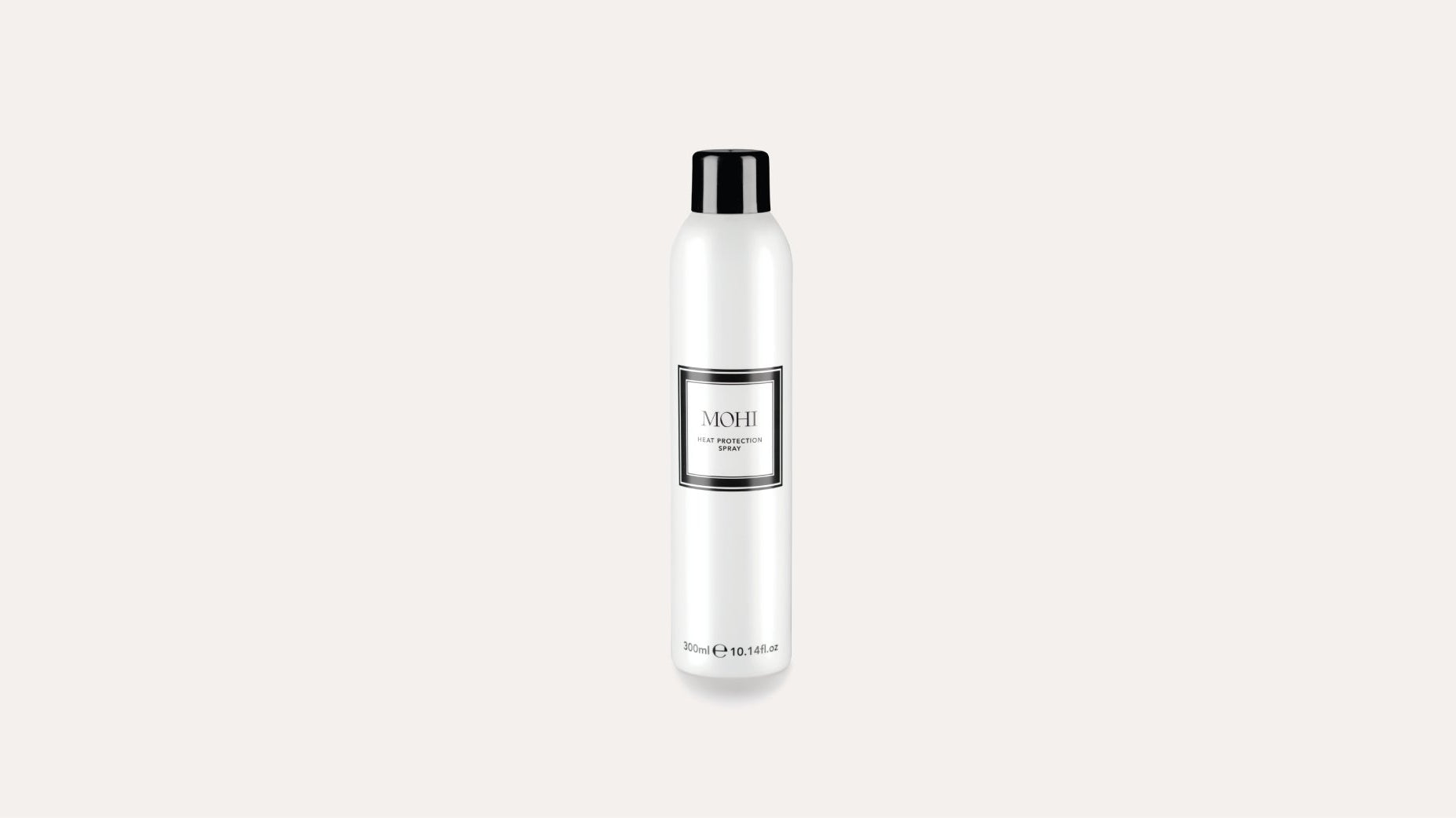 WAAROM JIJ DE MOHI HEAT PROTECTION SPRAY MOET GEBRUIKEN - Max Pro x MOHI