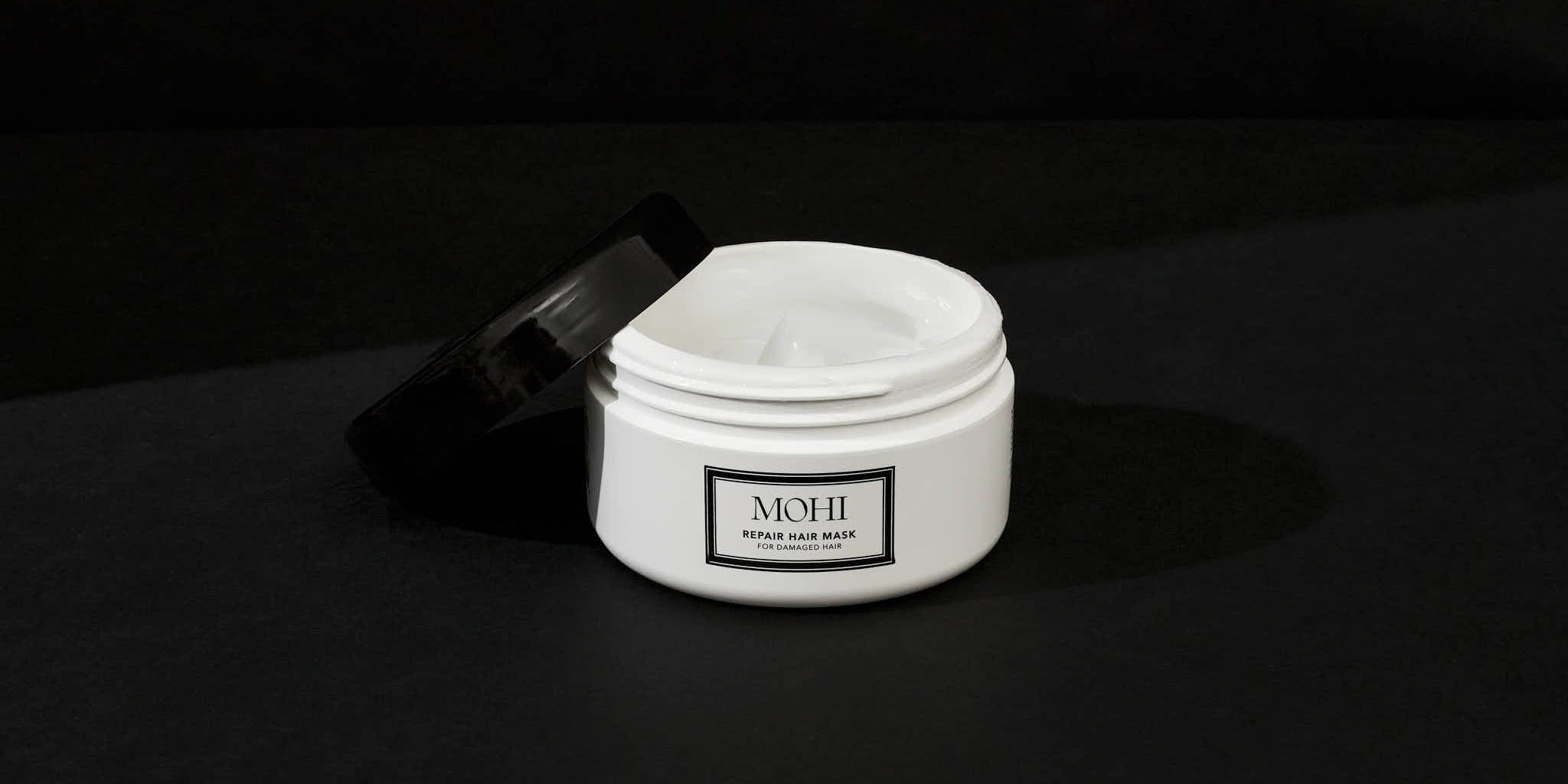 Hair Mask Homme - Max Pro x MOHI