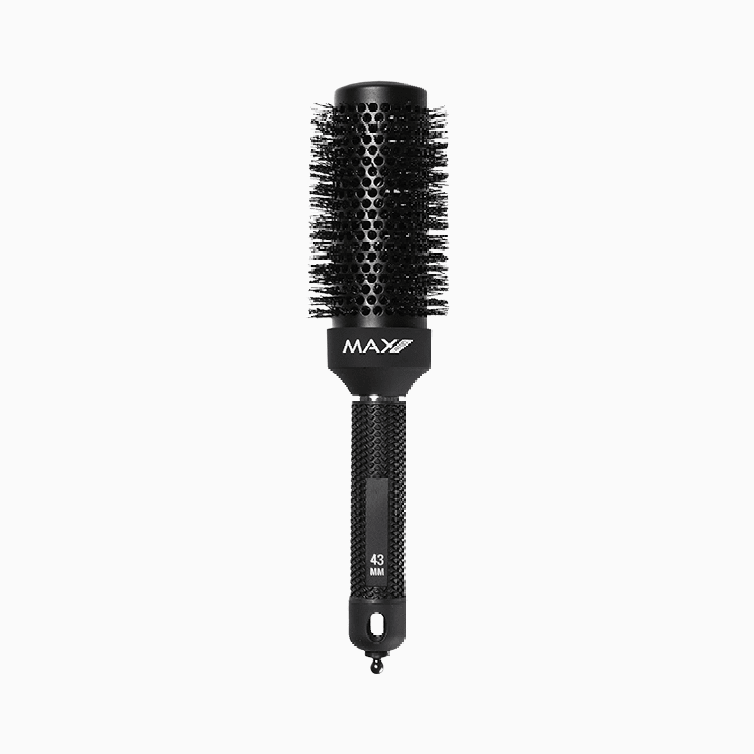 Max Pro Ceramic Round Brush 43mm - Max Pro x MOHI