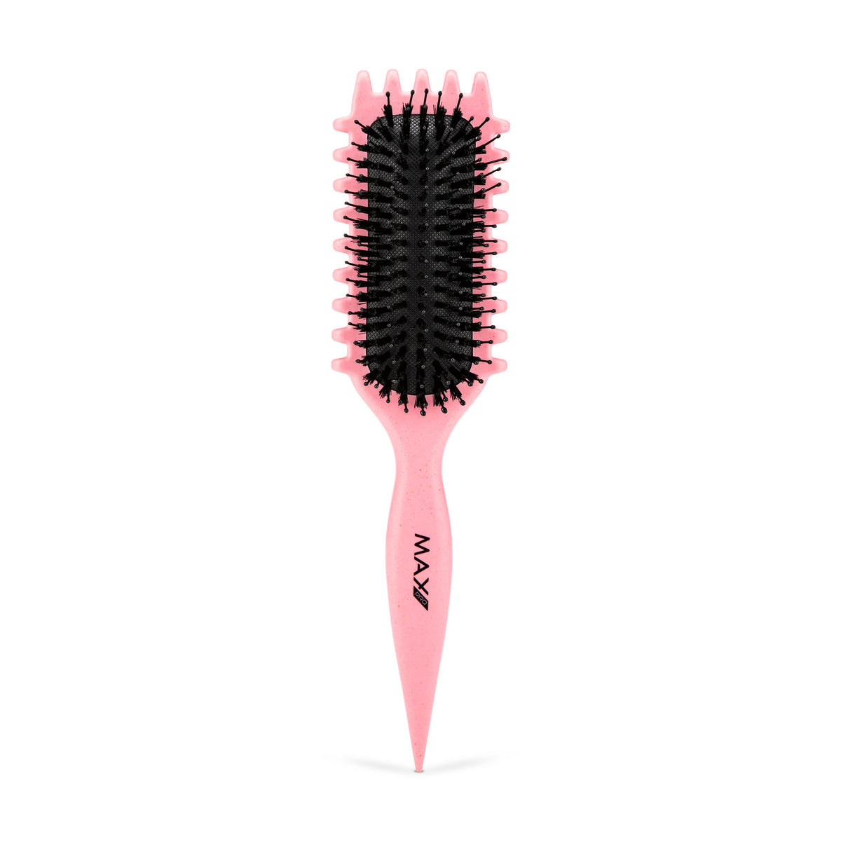 Max Pro Curl Brush - Pink Aura - Max Pro x MOHI