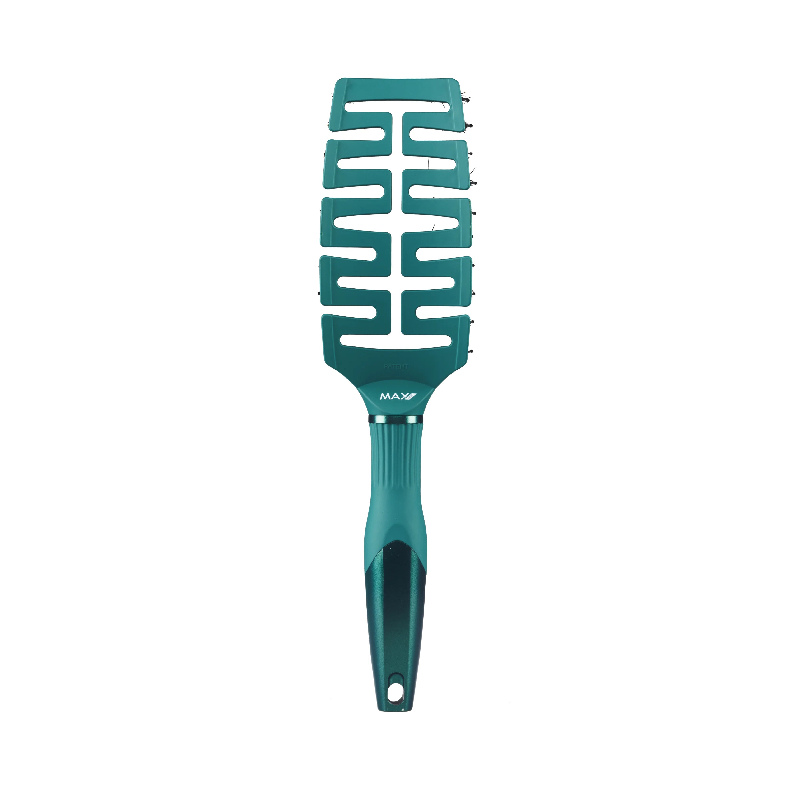 Max Pro Detangler Brush - Evergreen Elegance - Max Pro x MOHI