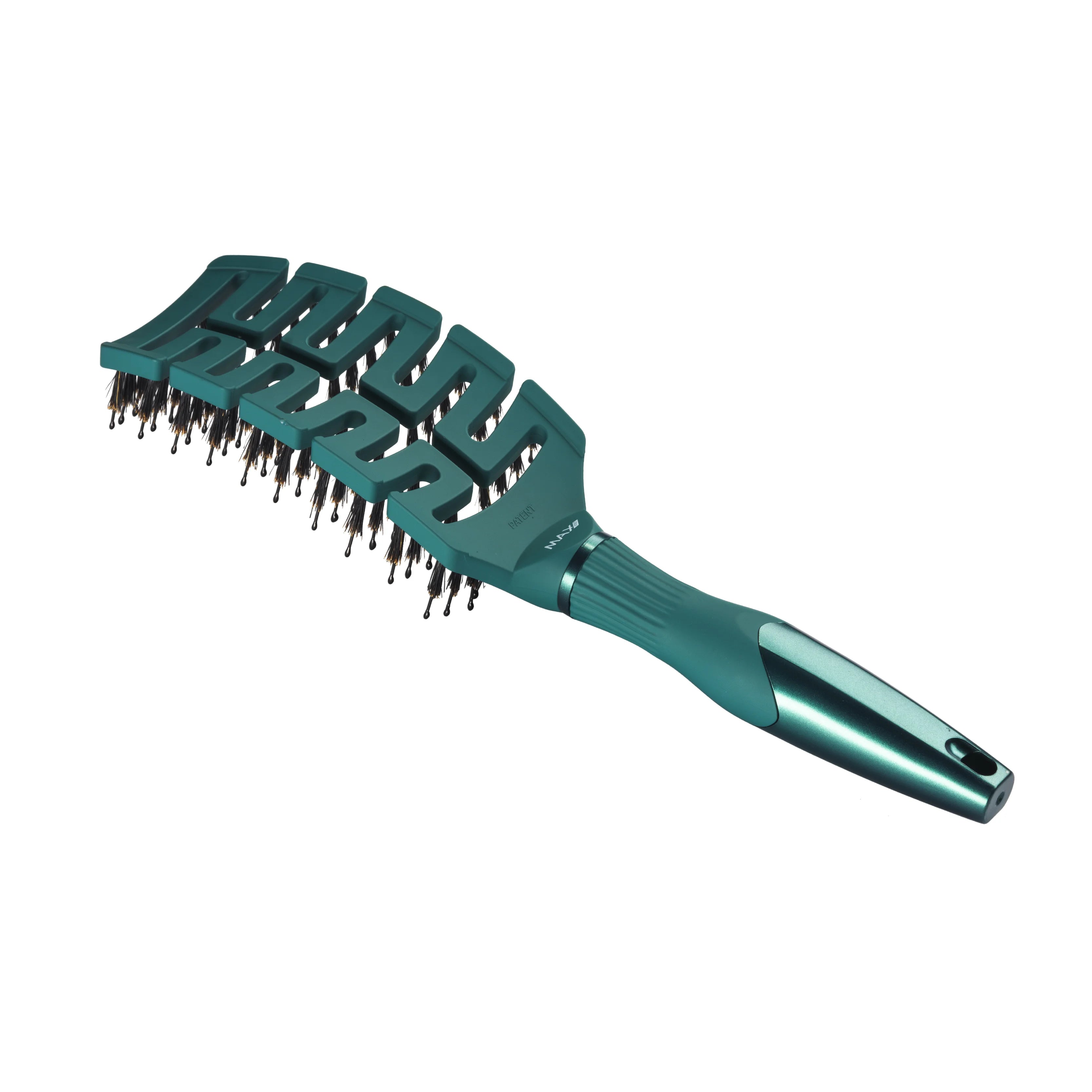 Max Pro Detangler Brush - Evergreen Elegance - Max Pro x MOHI