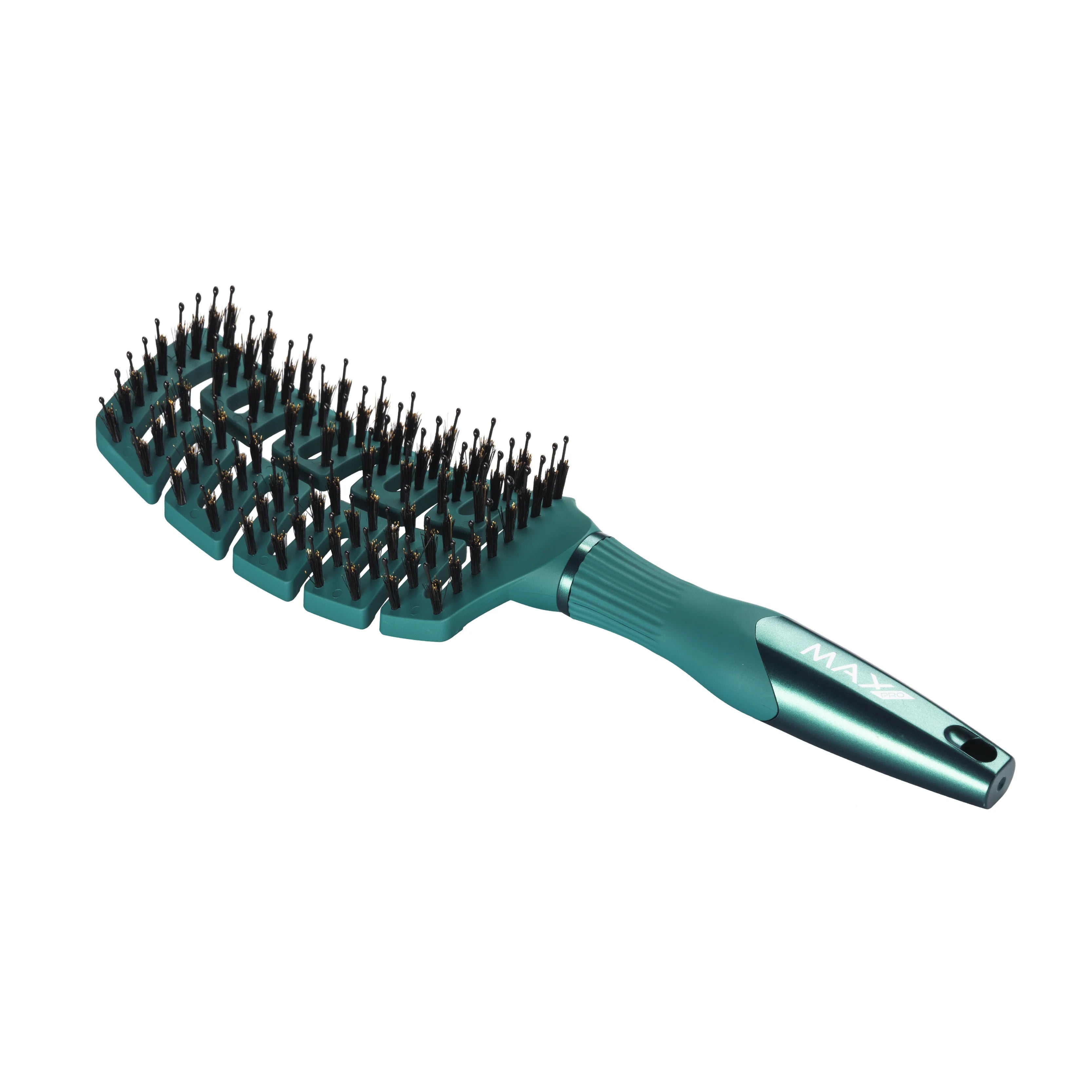 Max Pro Detangler Brush - Evergreen Elegance - Max Pro x MOHI