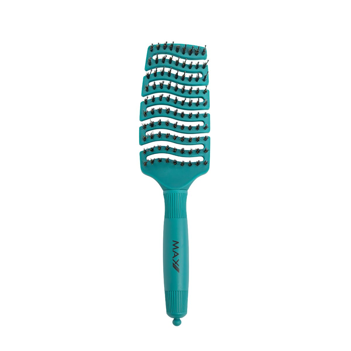 Max Pro Detangler Brush - Evergreen Elegance - Max Pro x MOHI