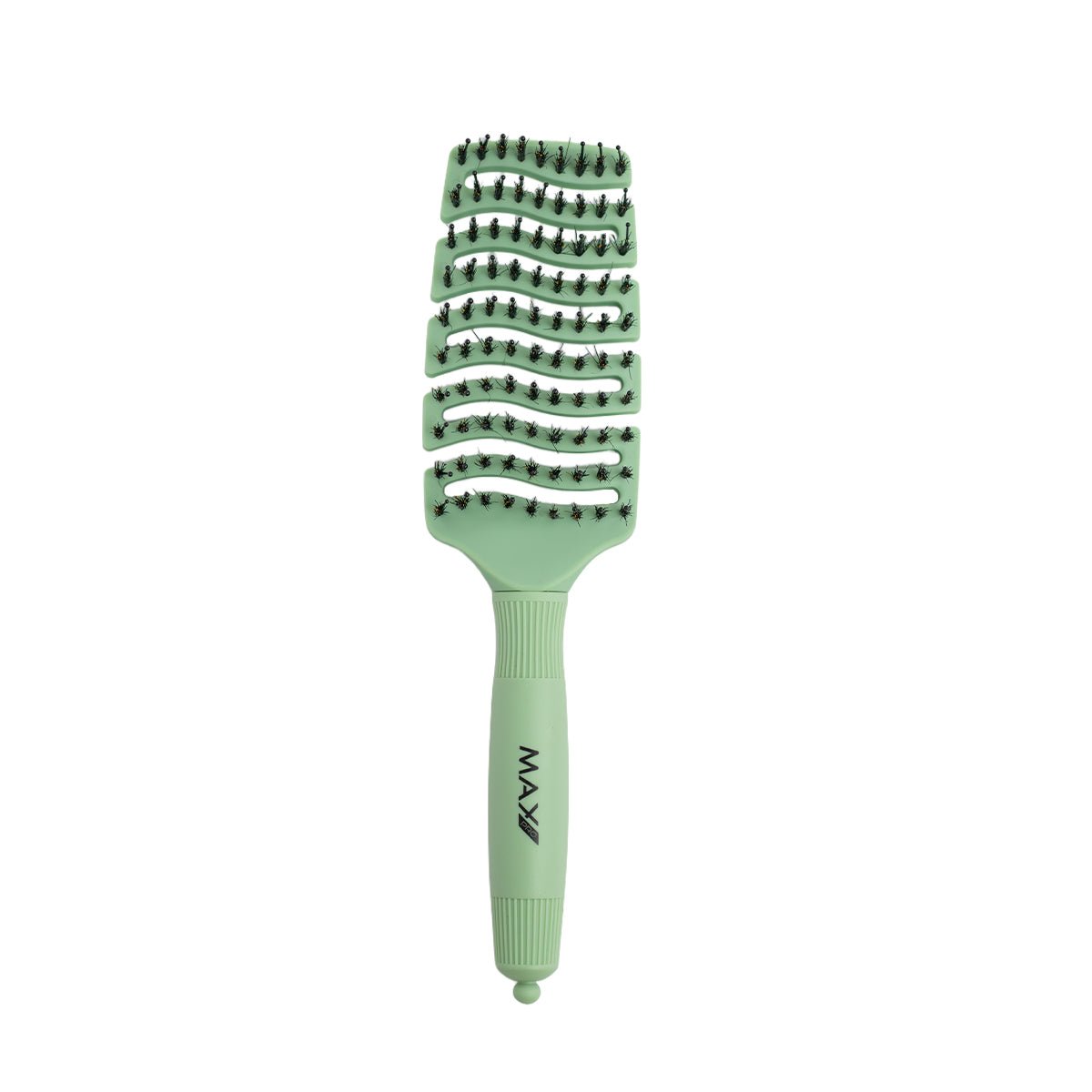 Max Pro Detangler Brush - Minty Glow - Max Pro x MOHI