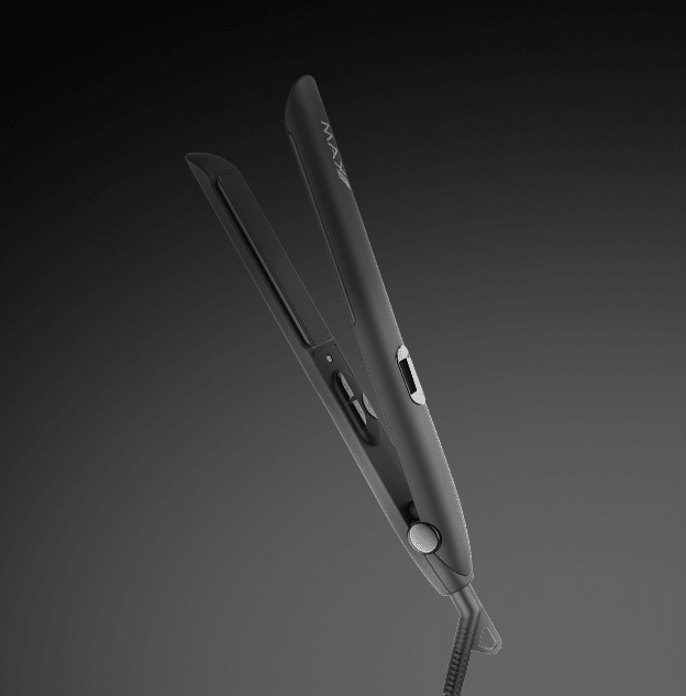 Max Pro Evolution II Straightener (Black) - Max Pro x MOHI