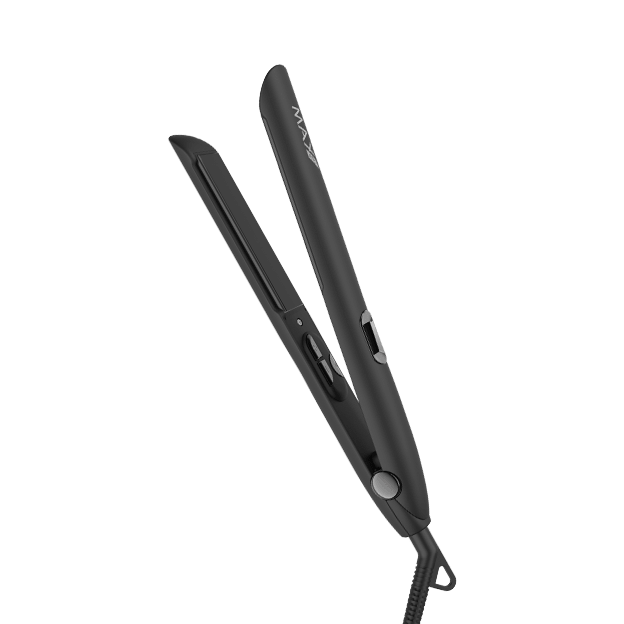 Max Pro Evolution II Straightener (Black) - Max Pro x MOHI