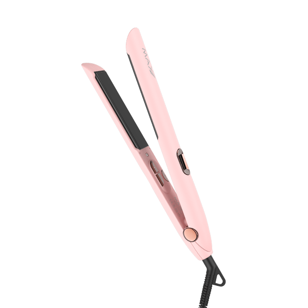 Max Pro Evolution II Straightener (Rose Gold) - Max Pro x MOHI