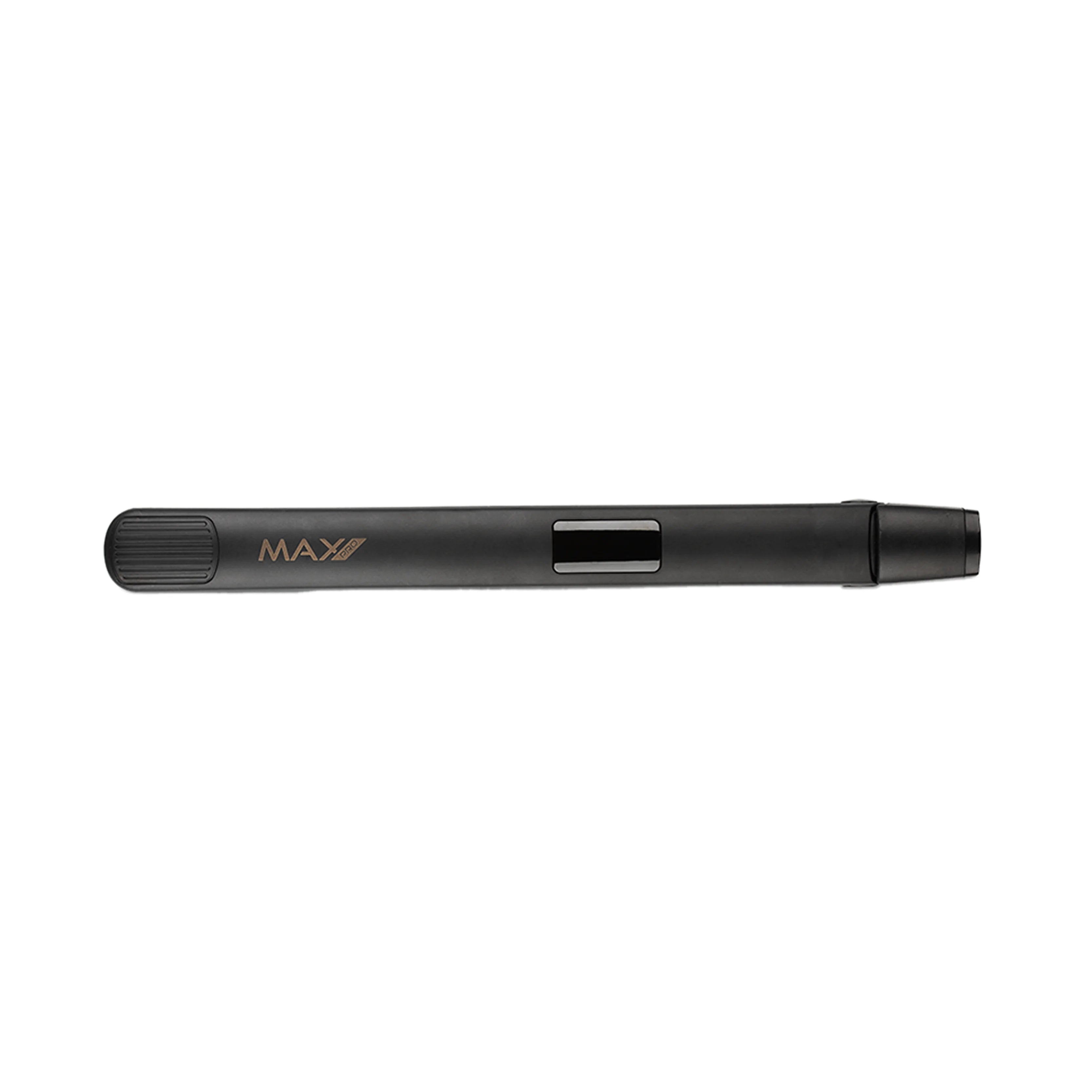 Max Pro Evolution Straightener (Black) - Max Pro x MOHI
