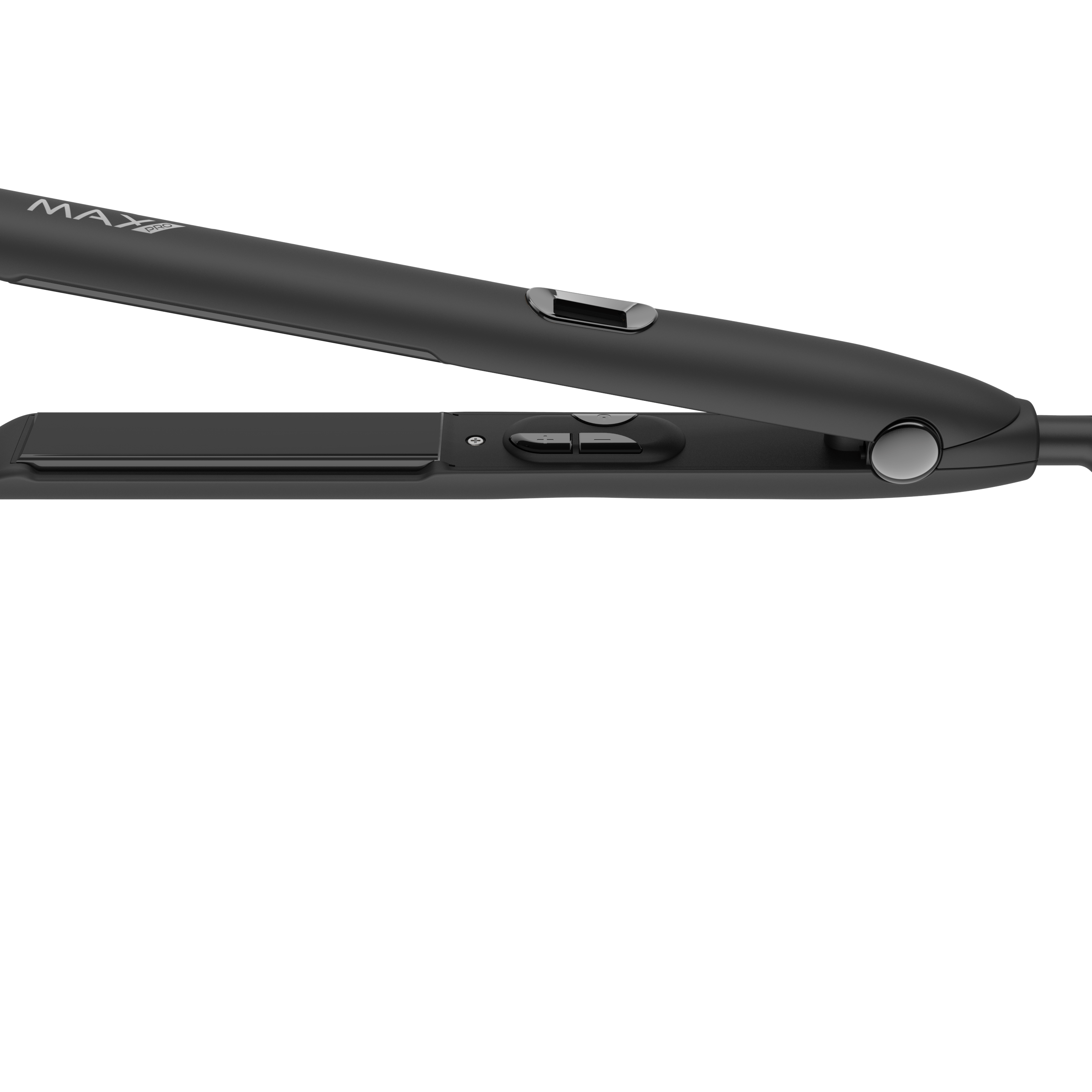 Max Pro Evolution Straightener (Black) - Max Pro x MOHI