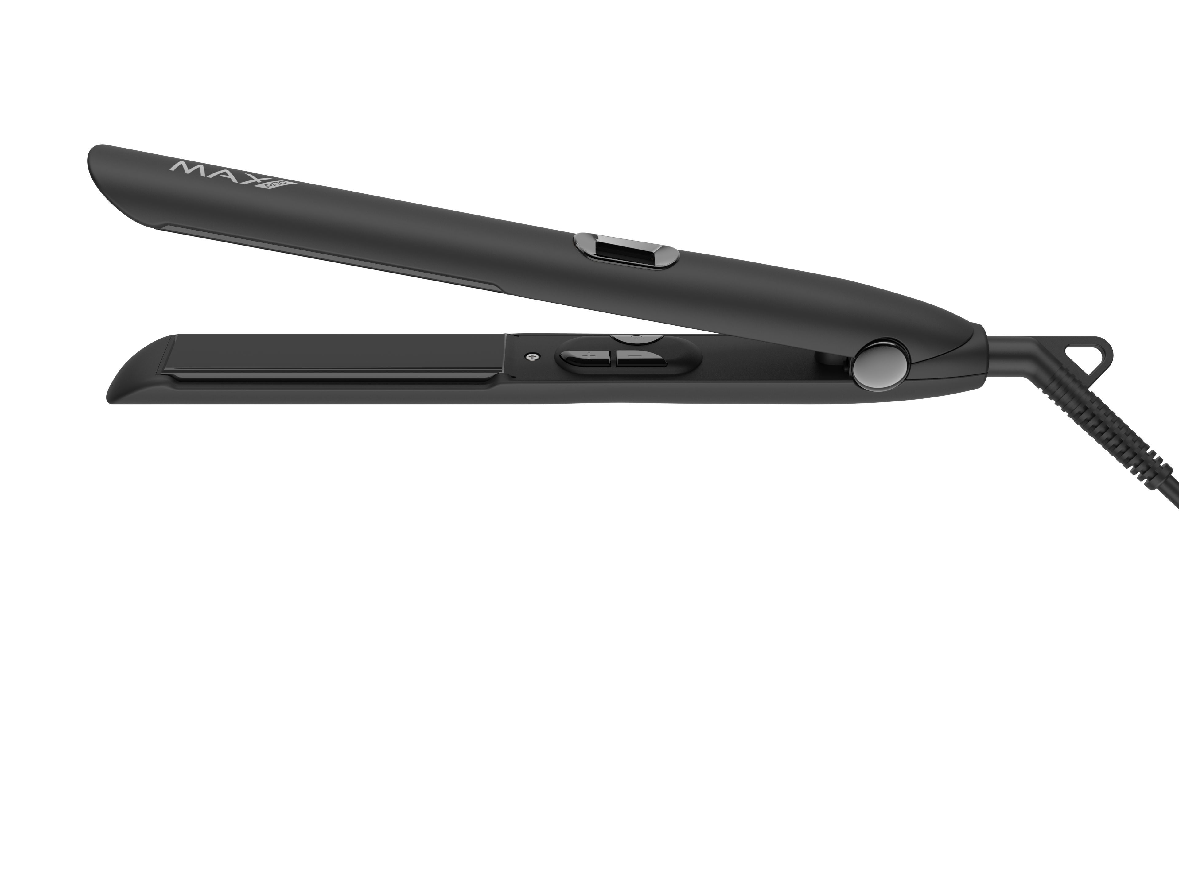 Max Pro Evolution Straightener (Black) - Max Pro x MOHI