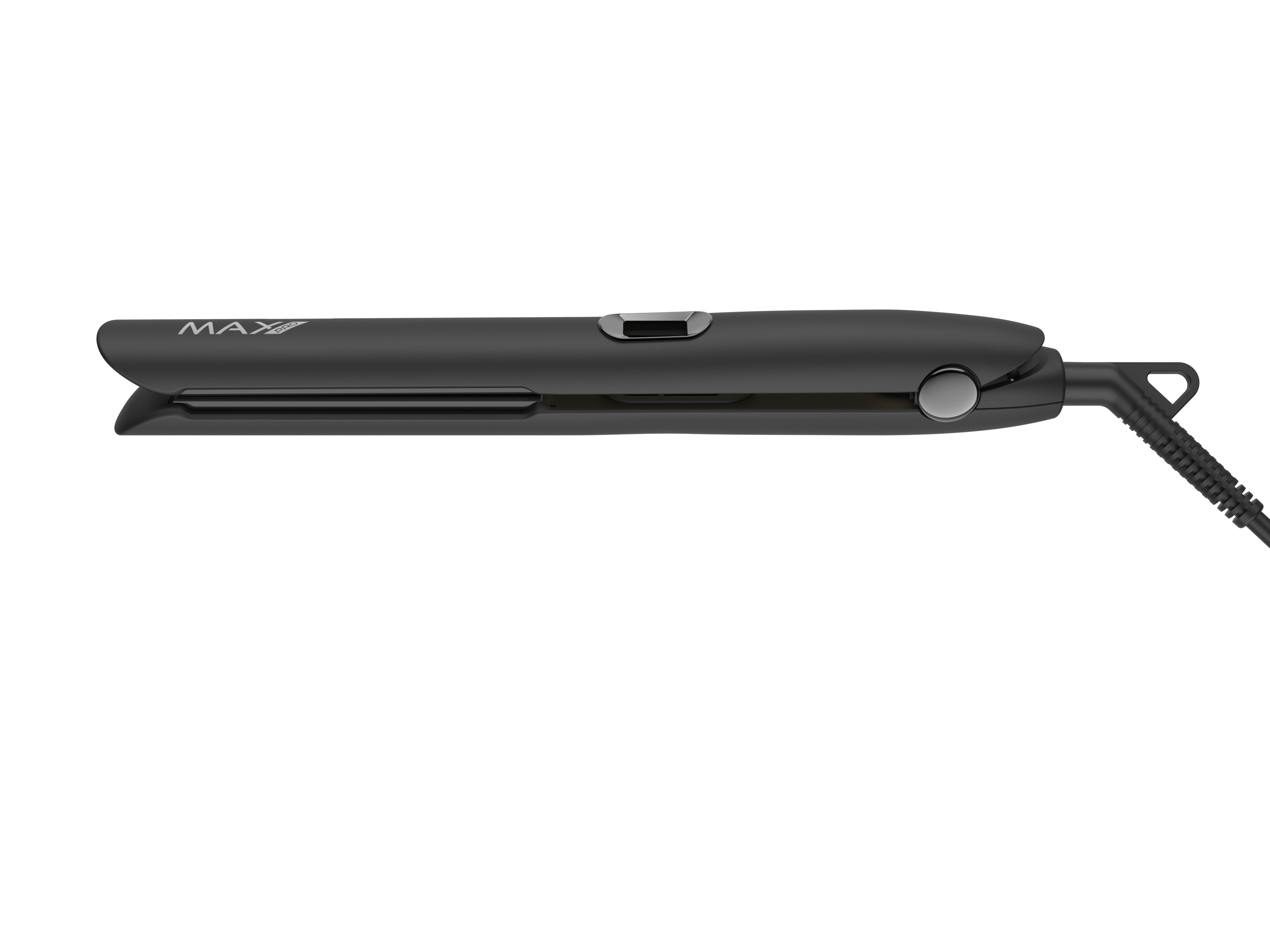 Max Pro Evolution Straightener (Black) - Max Pro x MOHI