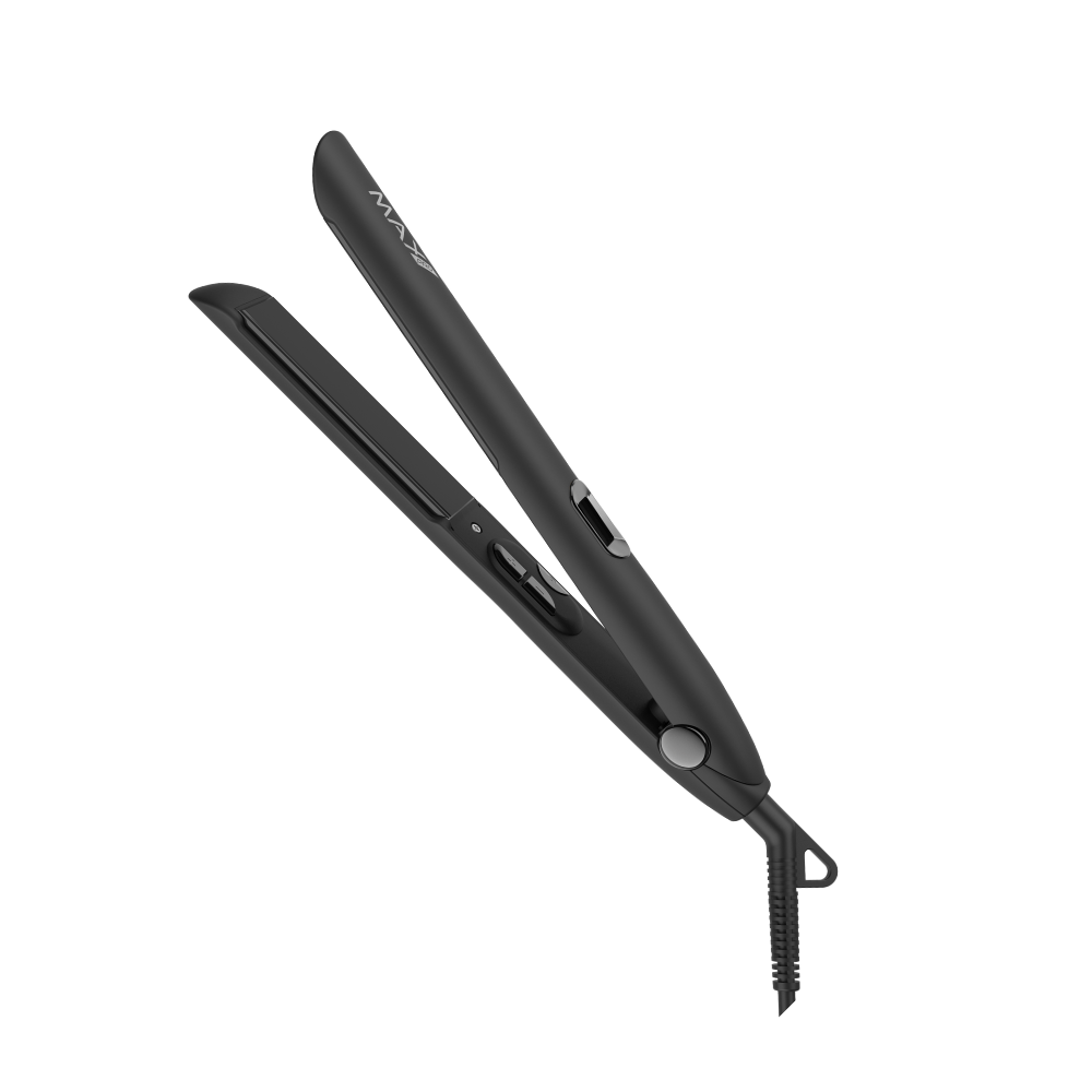 Max Pro Evolution Straightener (Black) - Max Pro x MOHI