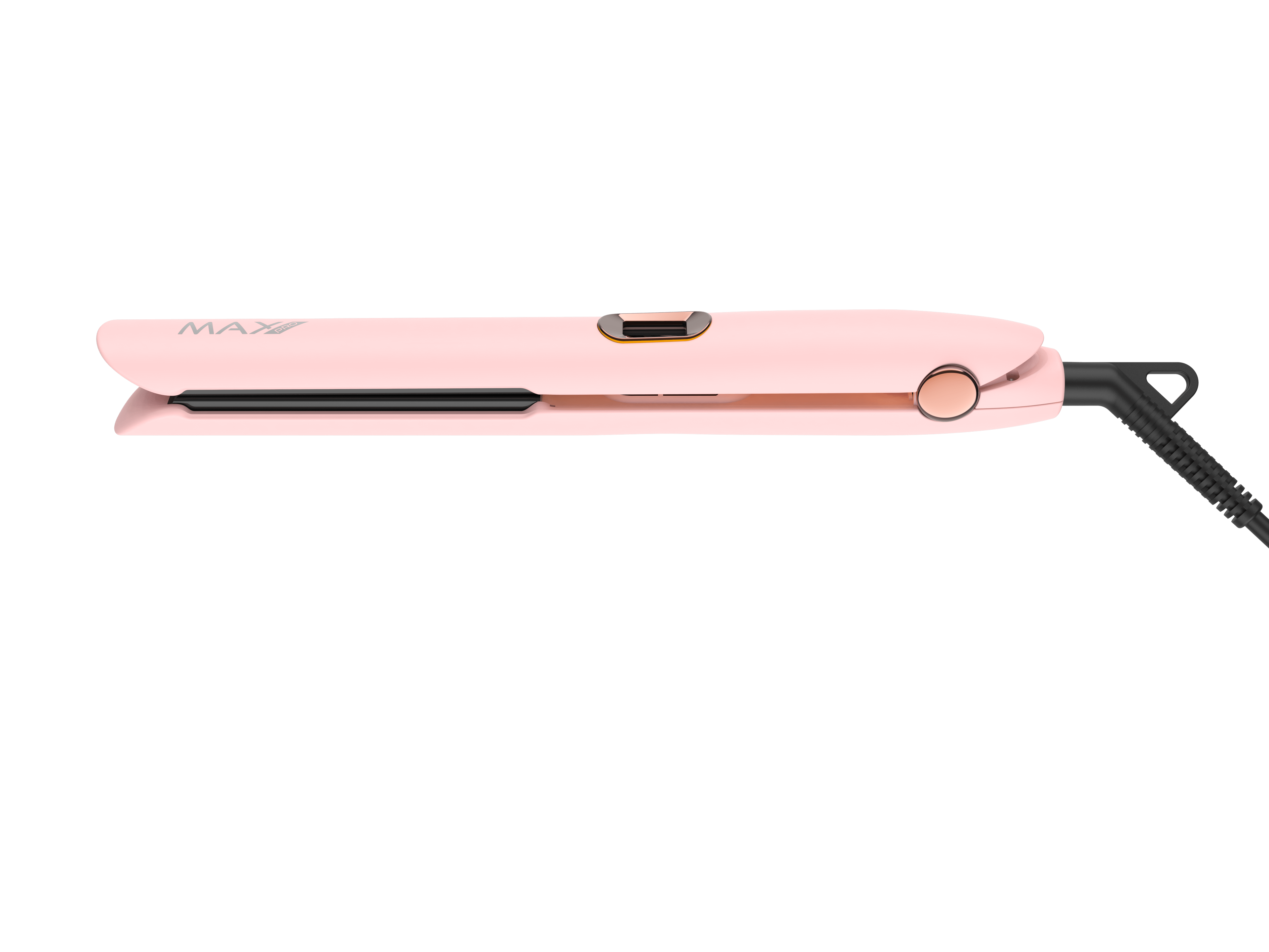 Max Pro Evolution Straightener (Rose Gold) - Max Pro x MOHI