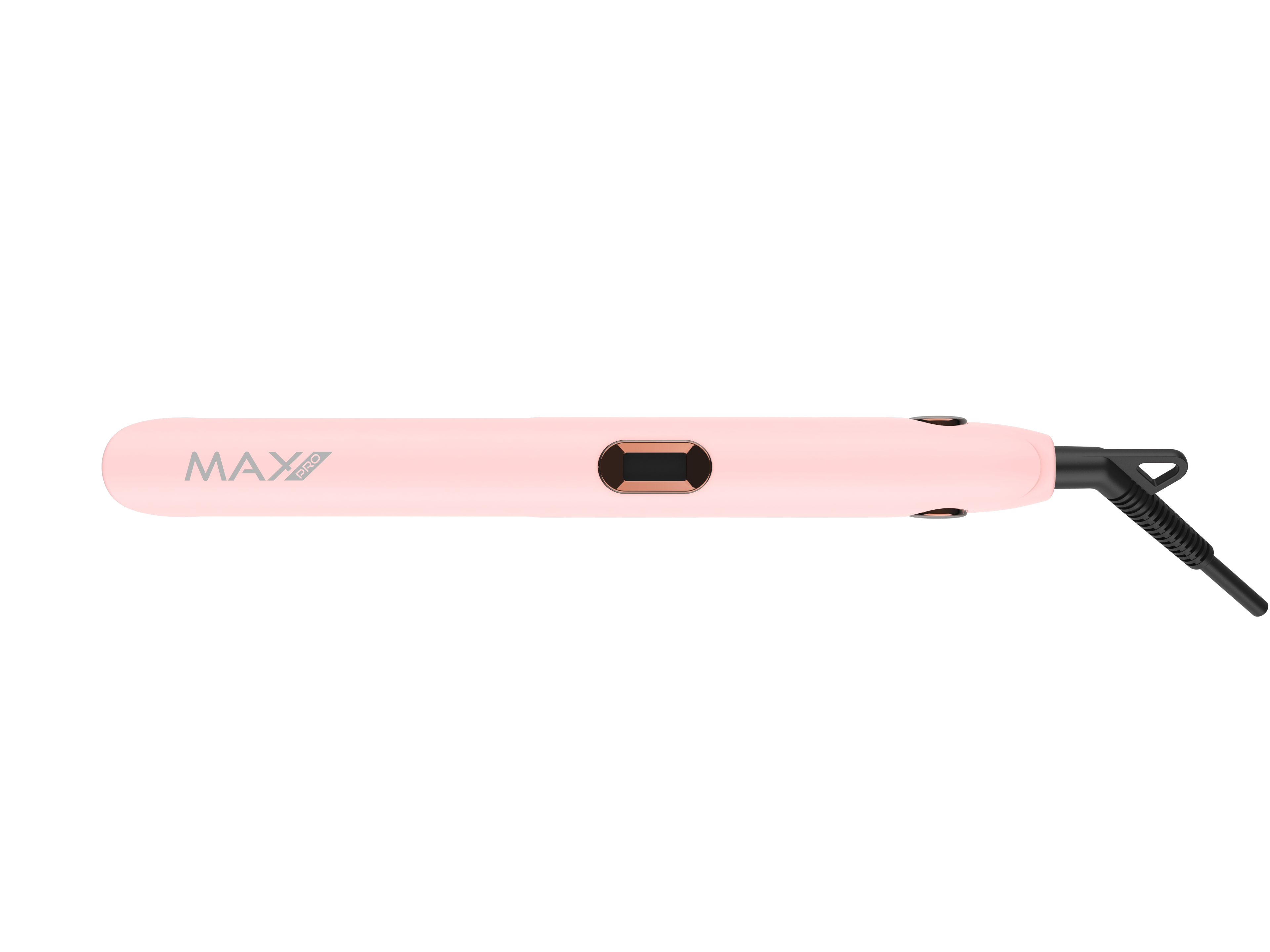 Max Pro Evolution Straightener (Rose Gold) - Max Pro x MOHI