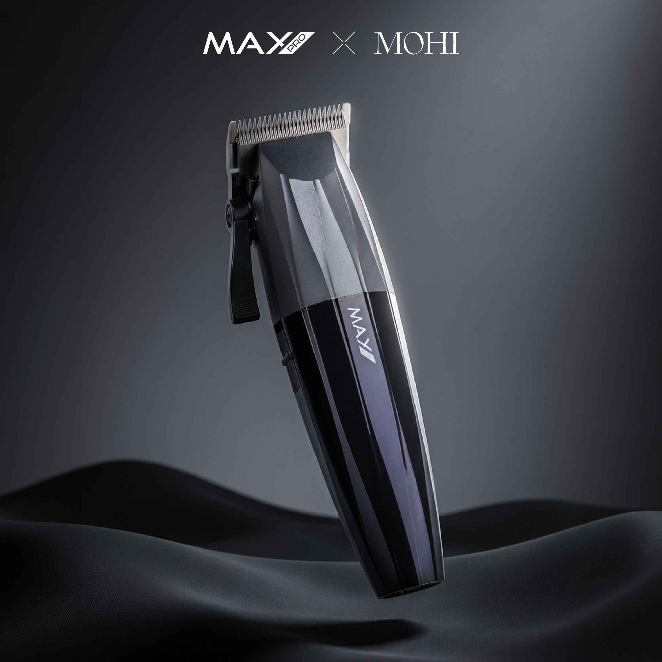 Max Pro Fade Clipper - Max Pro x MOHI