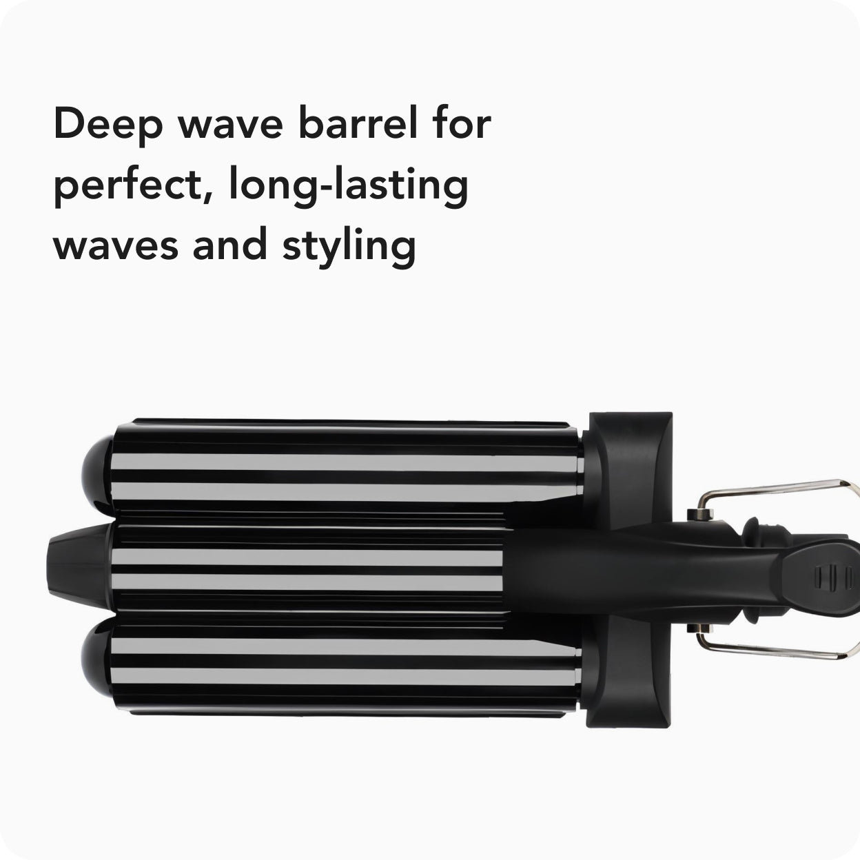 Max Pro Fusion Curler - Max Pro x MOHI