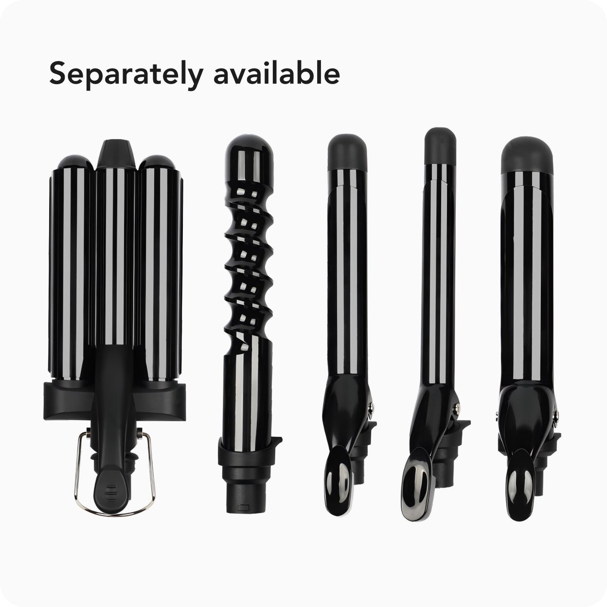 Max Pro Fusion Curler - Max Pro x MOHI