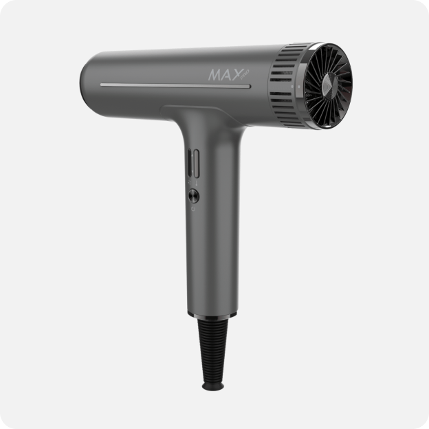 Max Pro Infinity Hair Dryer 2100W - Max Pro x MOHI