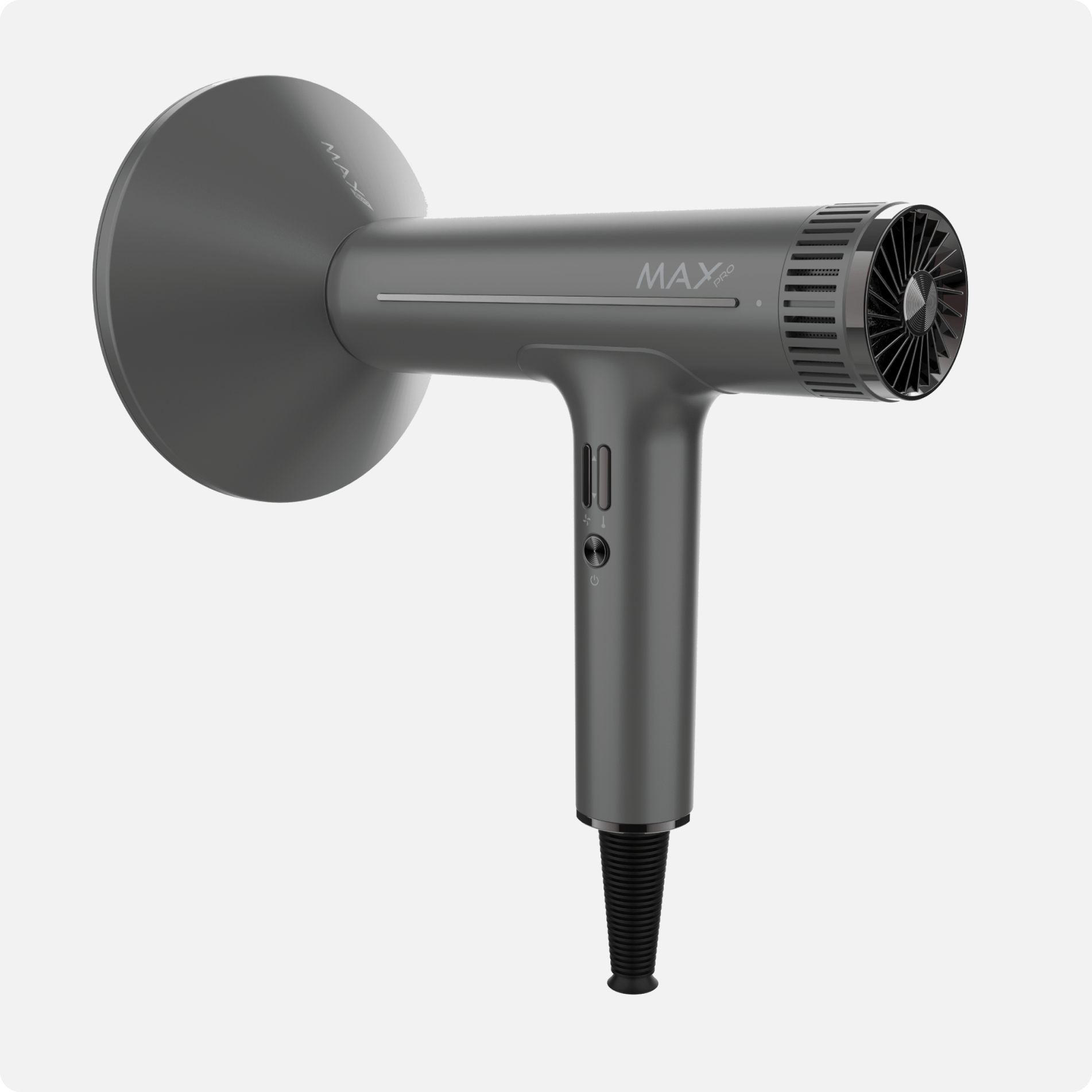 Max Pro Infinity Hair Dryer 2100W - Max Pro x MOHI