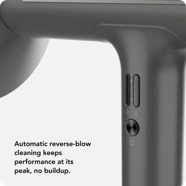 Max Pro Infinity Hair Dryer 2100W - Max Pro x MOHI