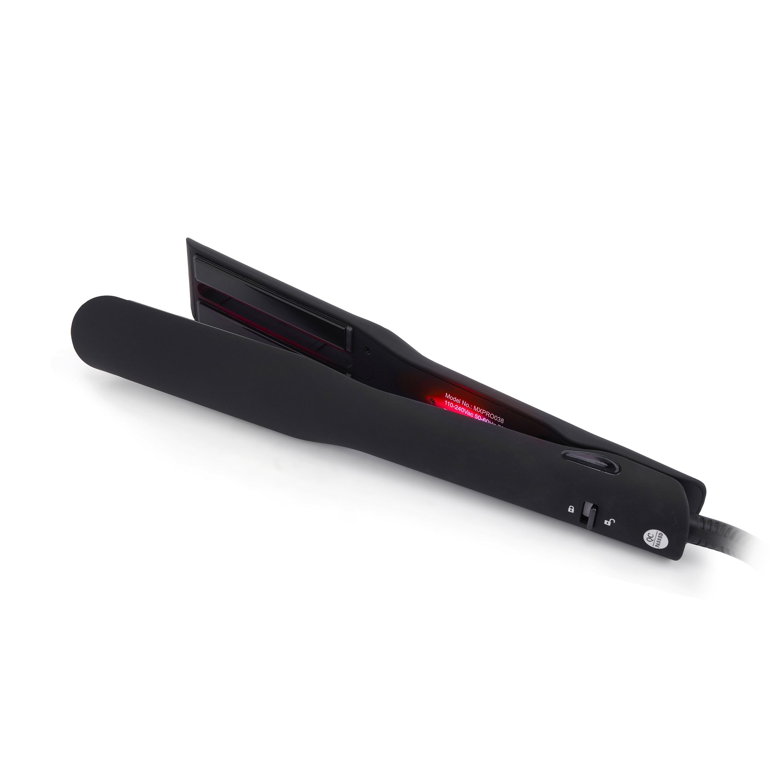 Max Pro Infra Steam Straightener - Max Pro x MOHI