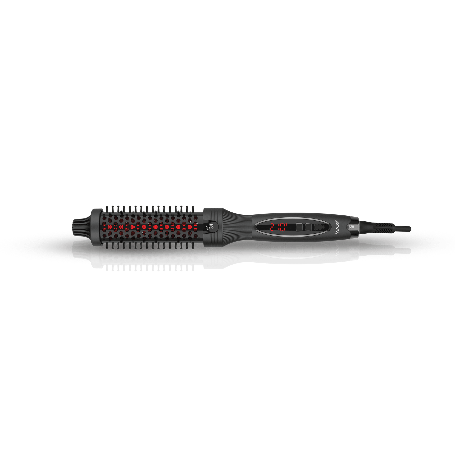 Max Pro Infrared Thermal Brush 32mm - Max Pro x MOHI