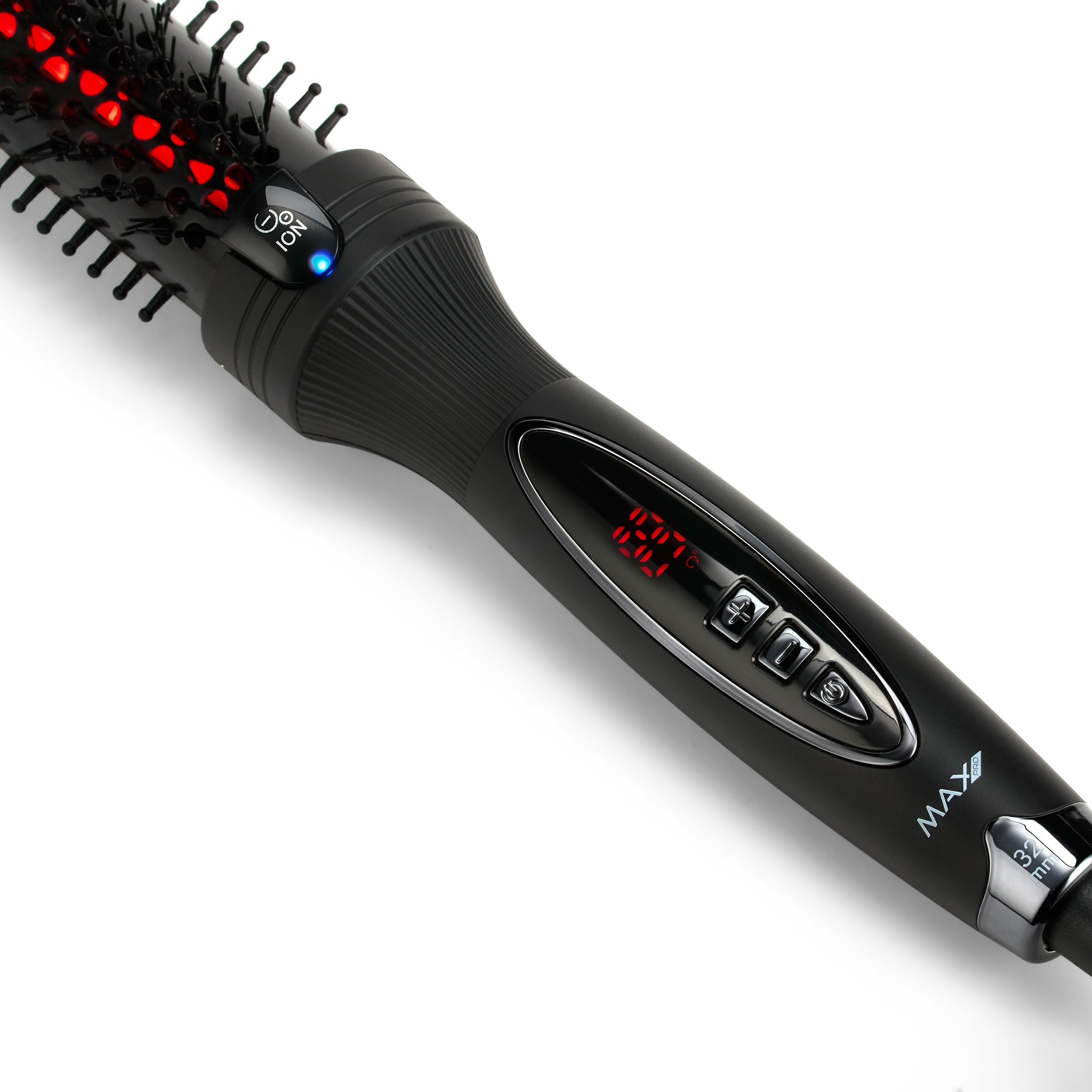 Max Pro Infrared Thermal Brush 32mm - Max Pro x MOHI