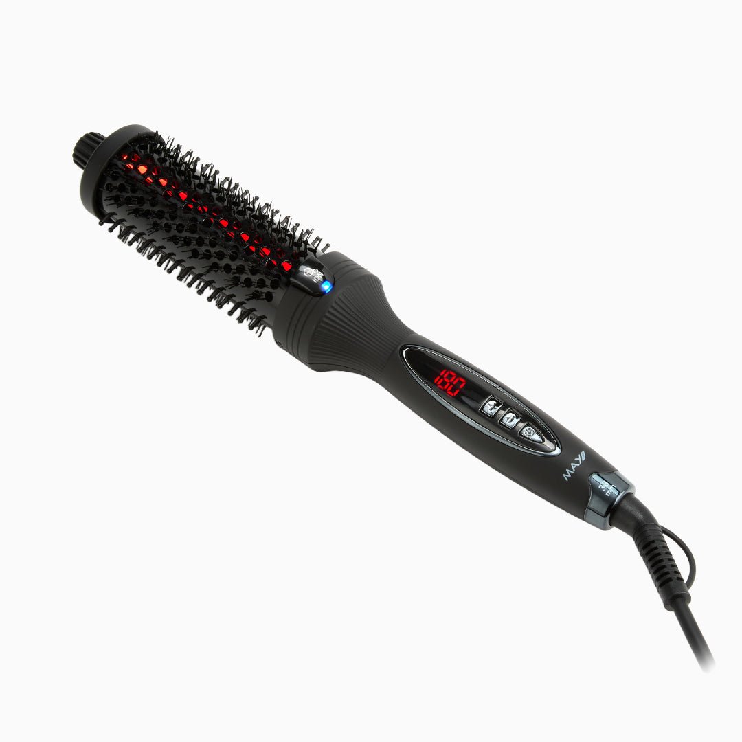 Max Pro Infrared Thermal Brush 38mm - Max Pro x MOHI