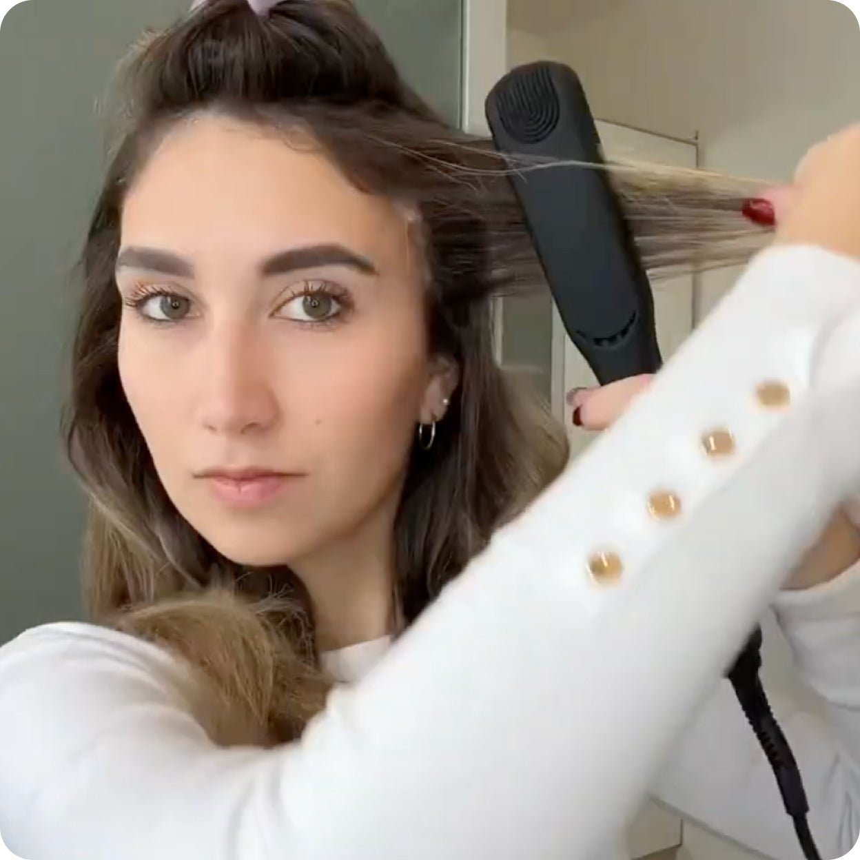 Max Pro Keratin Shine Straightener - Max Pro x MOHI