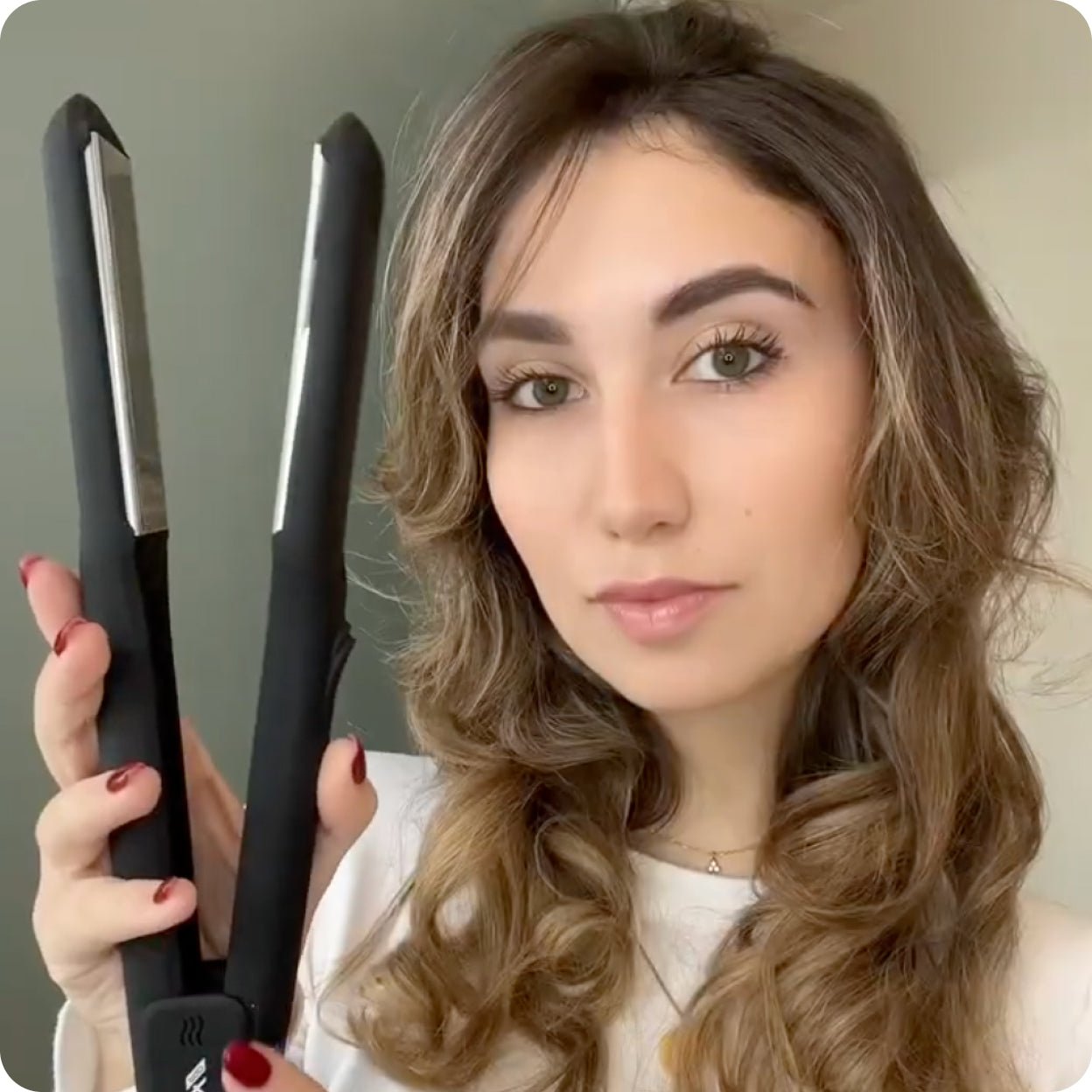 Max Pro Keratin Shine Straightener - Max Pro x MOHI