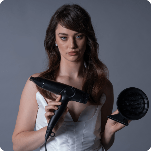 Max Pro NEO Hair Dryer 2100W - Max Pro x MOHI