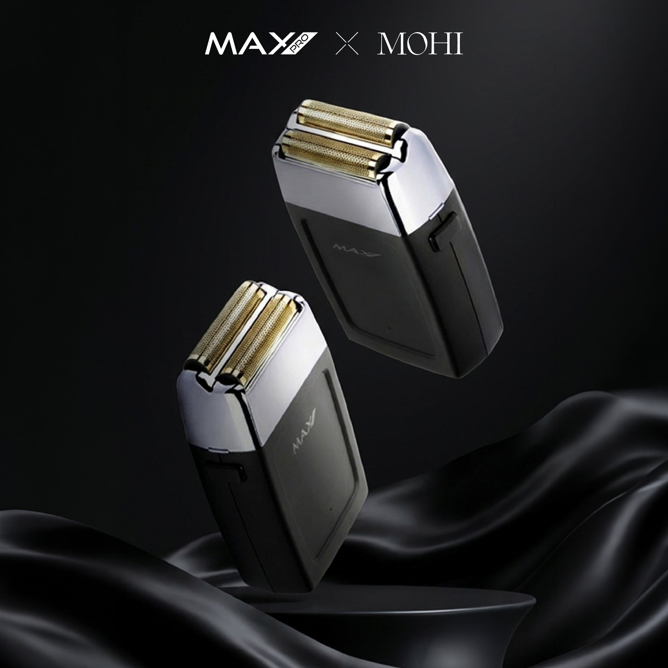 Max Pro Precision Shaver - Max Pro x MOHI