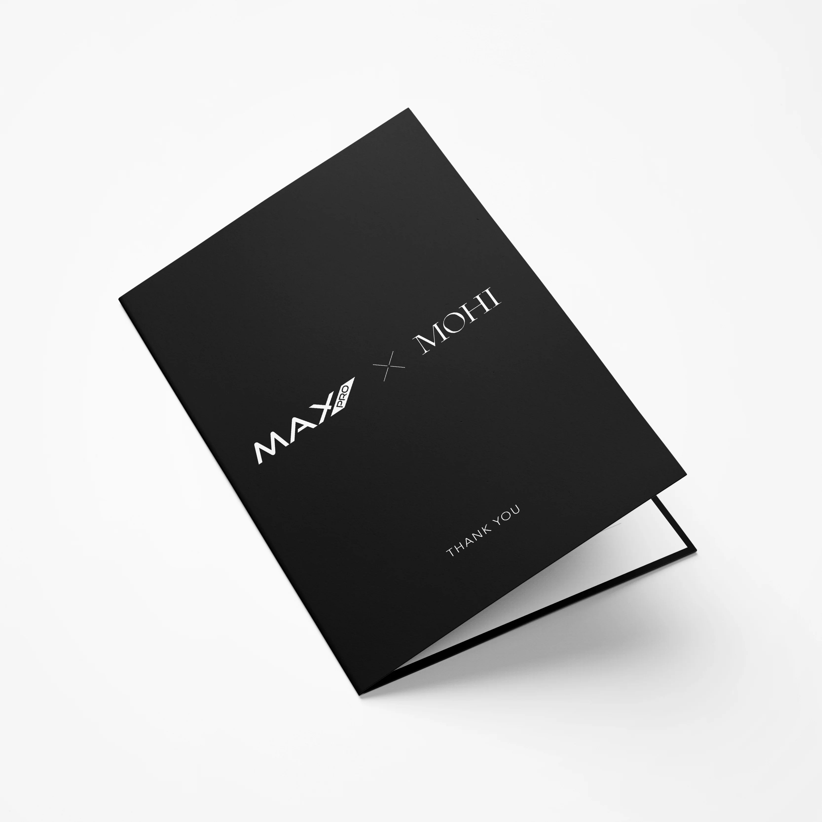 Max Pro Receipt Cover 10pcs - Max Pro x MOHI