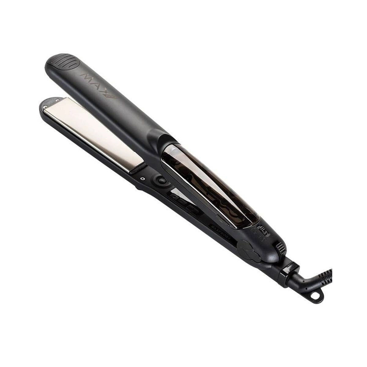 Max Pro Steam Hair Straightener Max Pro Hair - Main Image