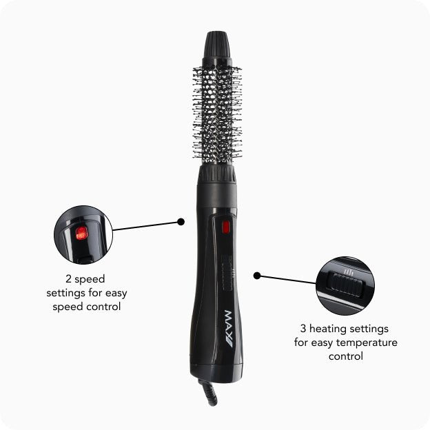 Max Pro Swift Airstyler 1000W - Max Pro x MOHI