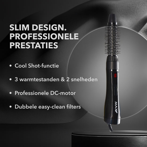 Max Pro Swift Airstyler 1000W - Max Pro x MOHI