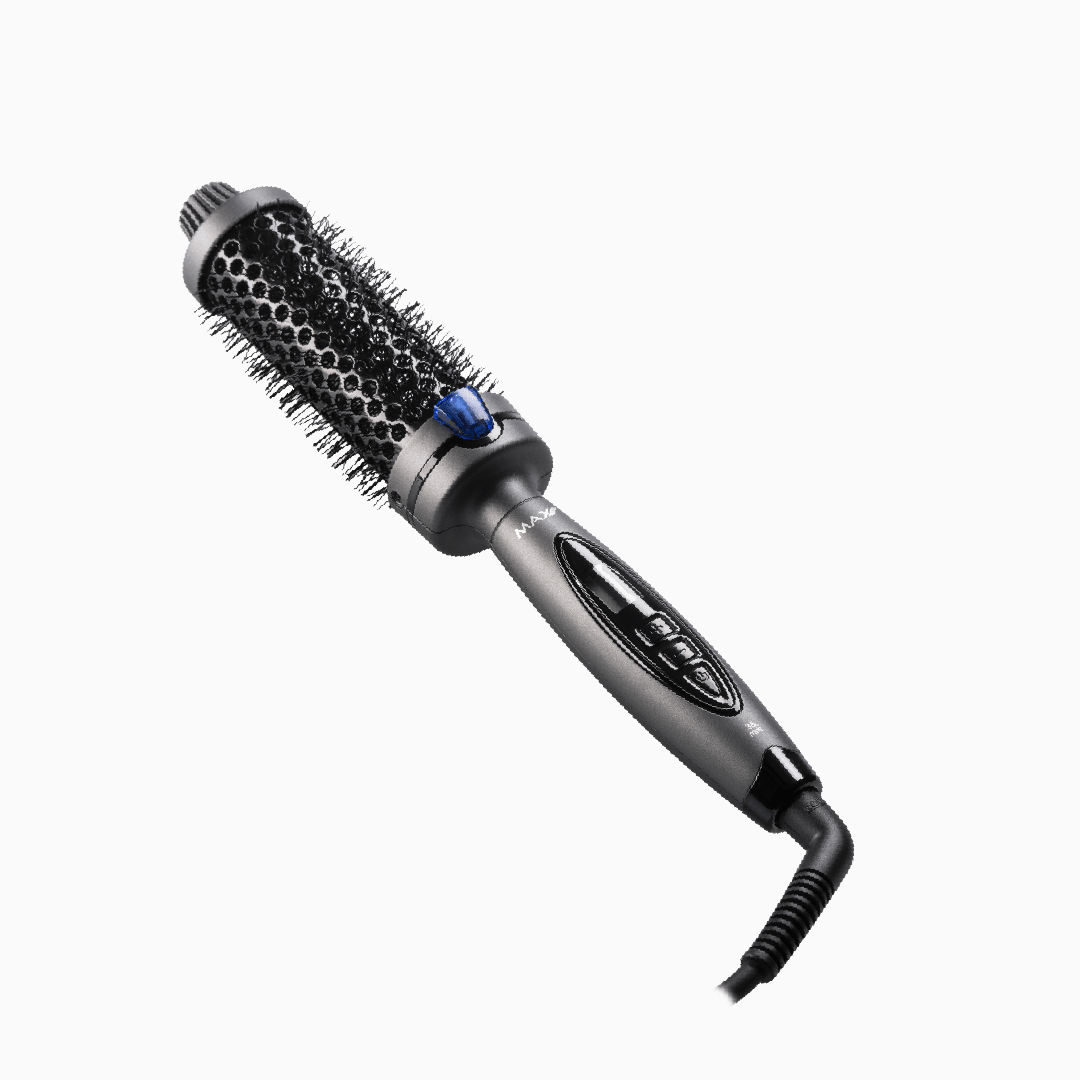 Max Pro Thermal Brush 38mm - Max Pro x MOHI