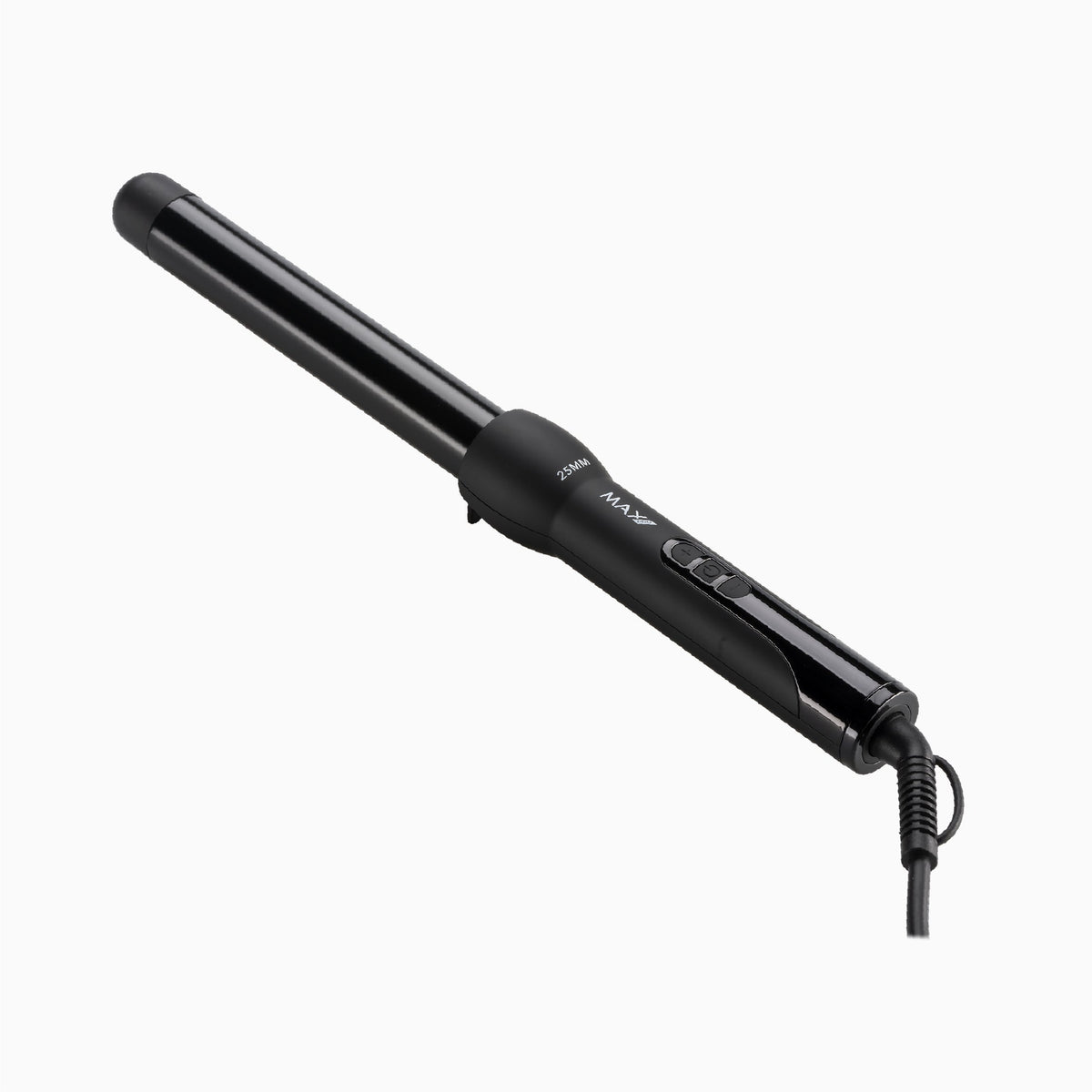 Max Pro Twist 25mm Curling Iron - Max Pro x MOHI