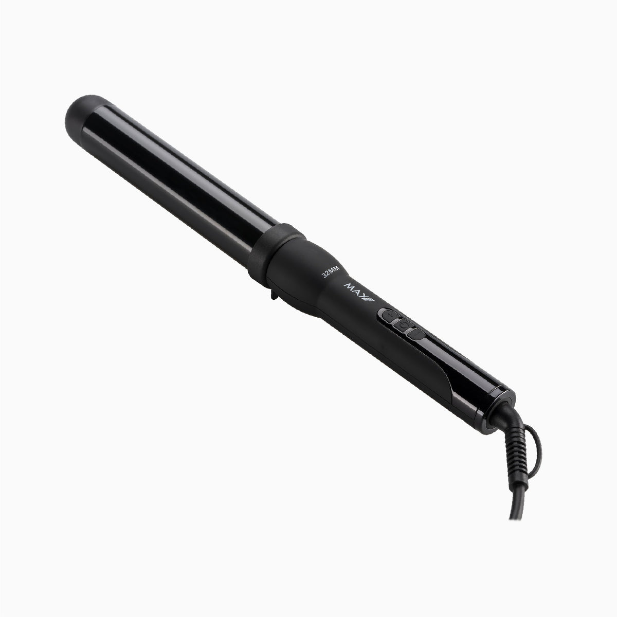 Max Pro Twist 32mm Curling Iron - Max Pro x MOHI