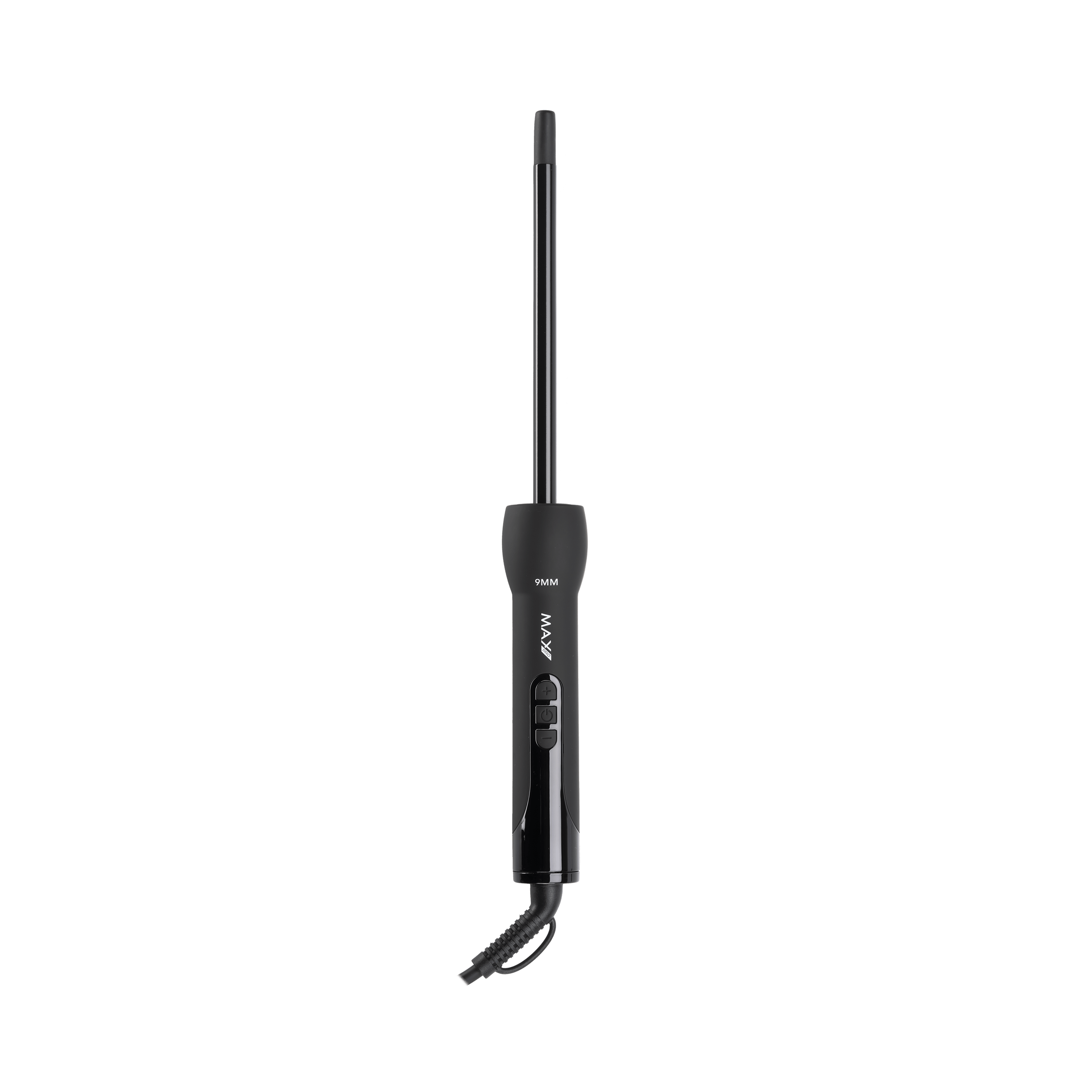 Max Pro Twist 9mm Curling Iron - Max Pro x MOHI