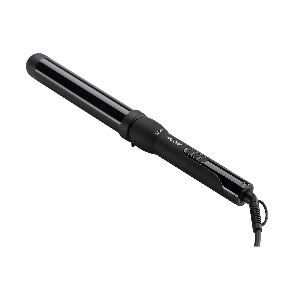 Max Pro Twist 9mm Curling Iron - Max Pro x MOHI