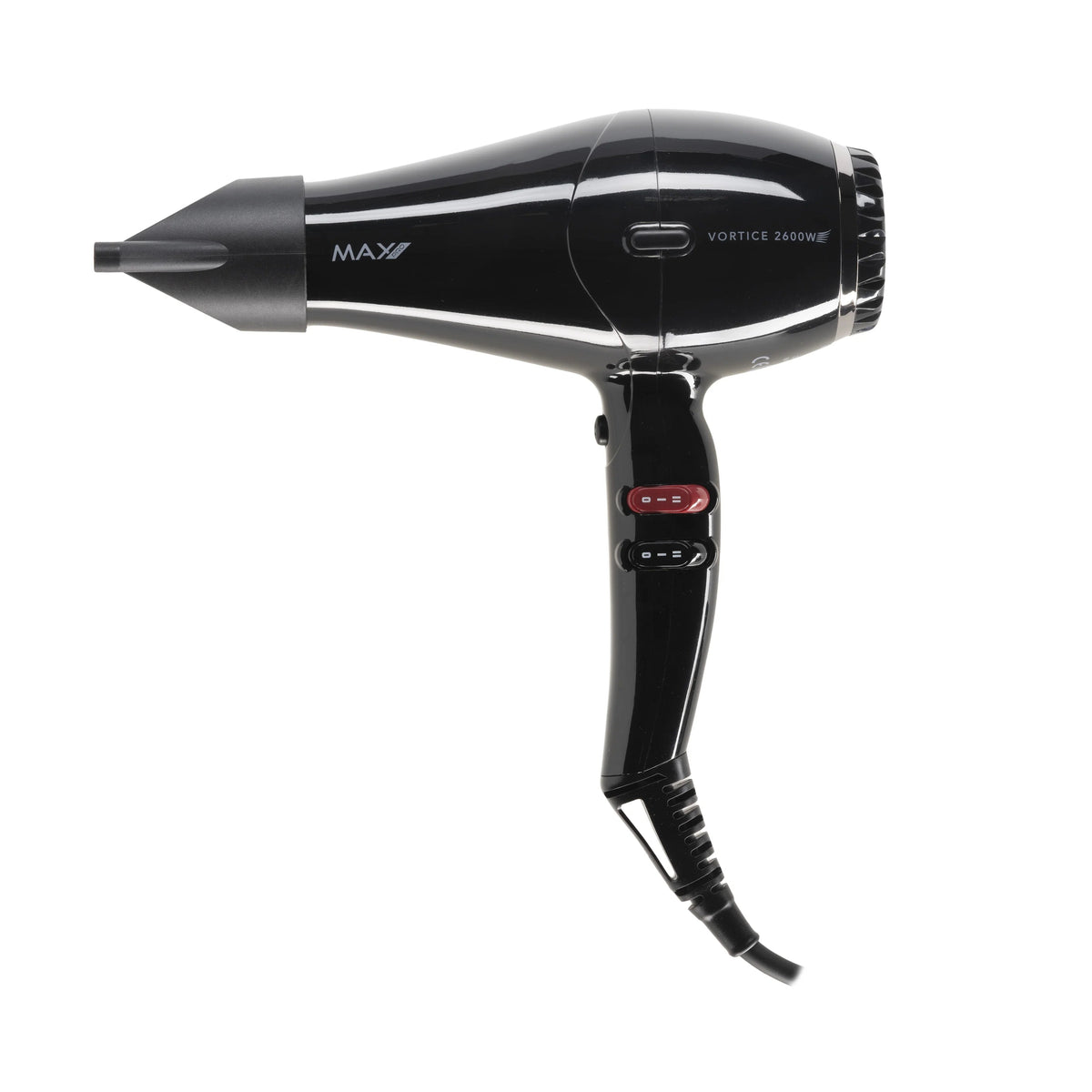 Max Pro Vortice Hair Dryer 2600W Max Pro Hair - Main Image
