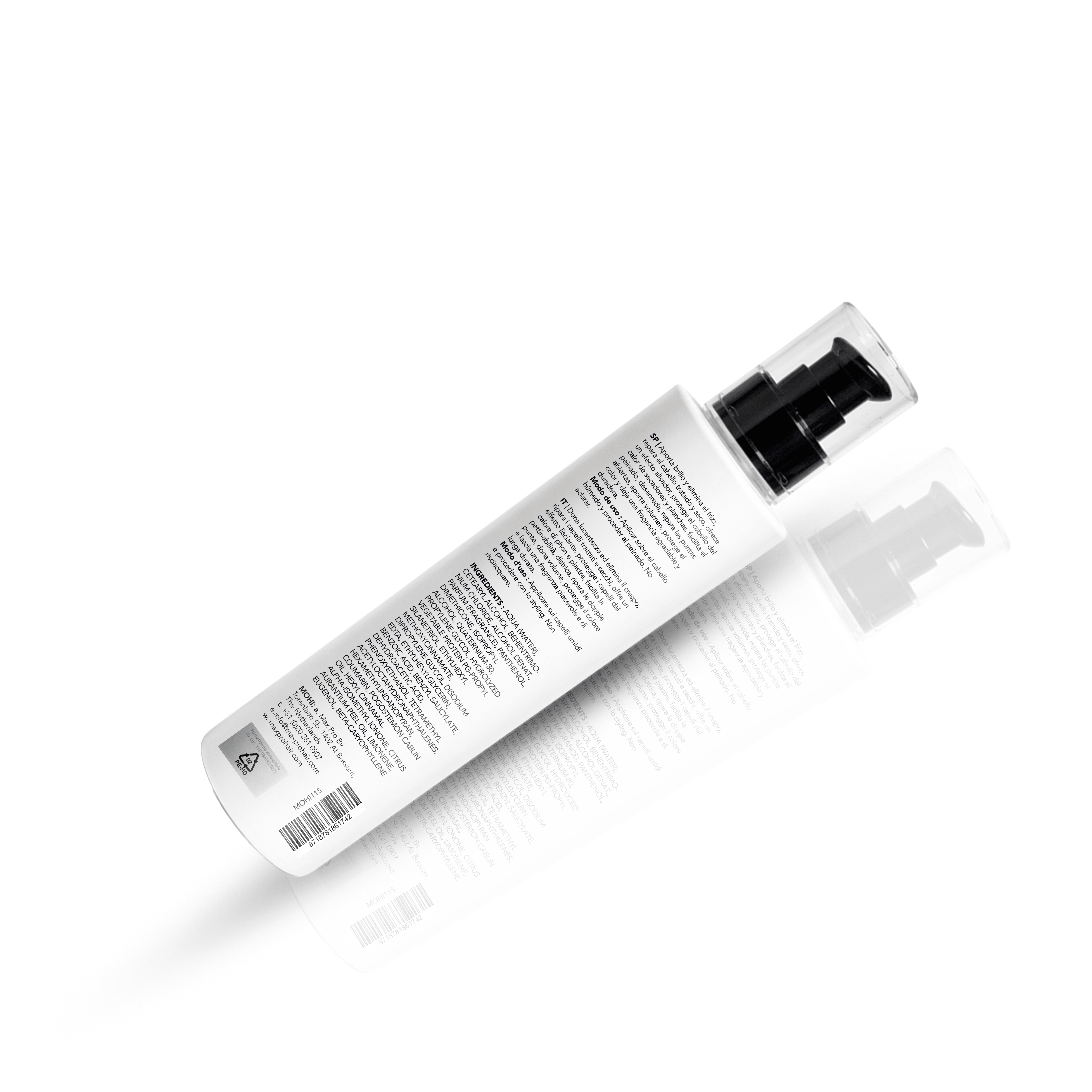 MOHI 10 in 1 Absolute Repair - Max Pro x MOHI