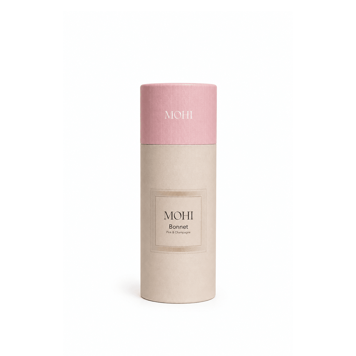 MOHI Bonnet (Pink & Champagne) - Max Pro x MOHI