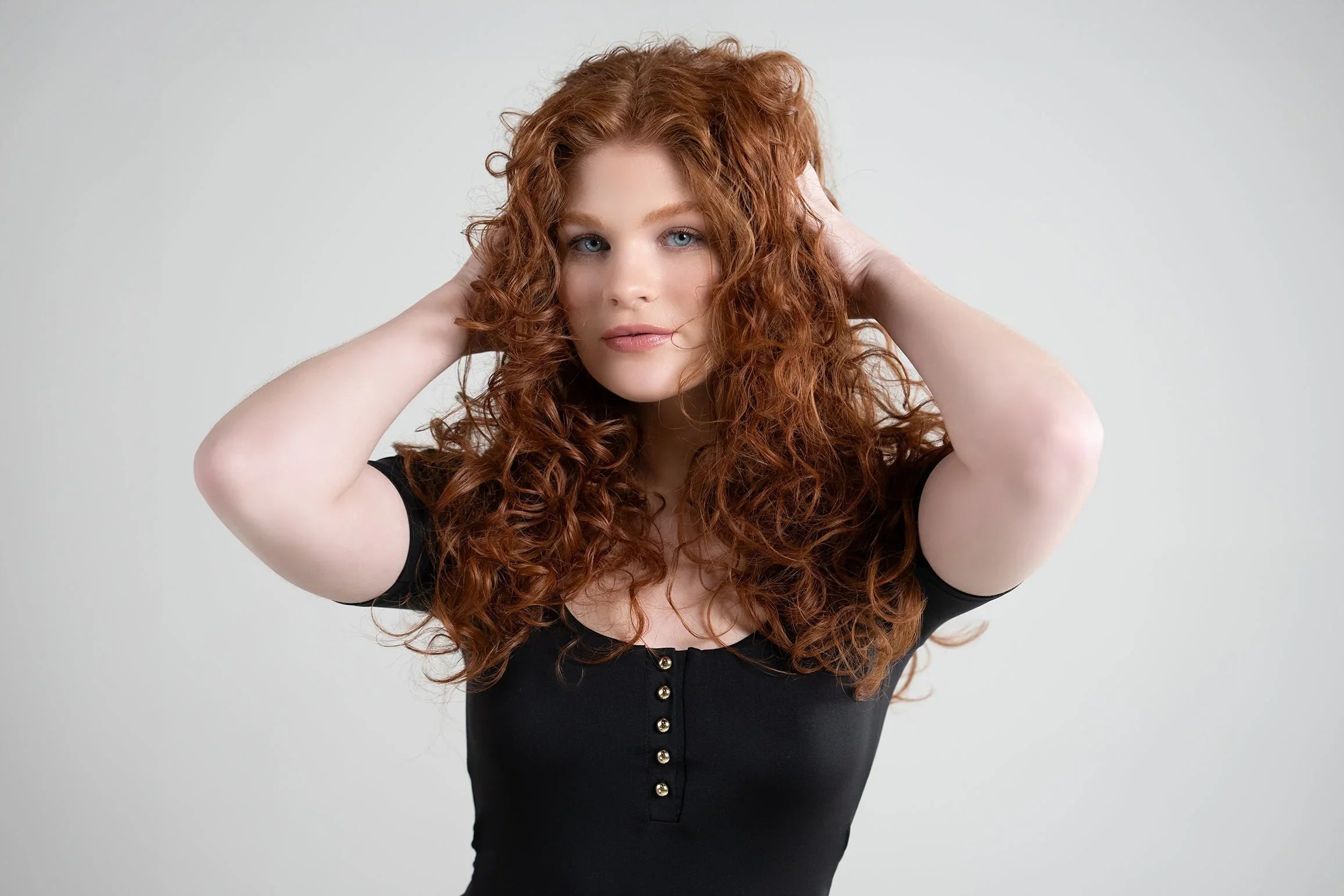 MOHI Curl Cream 200ml - Max Pro x MOHI