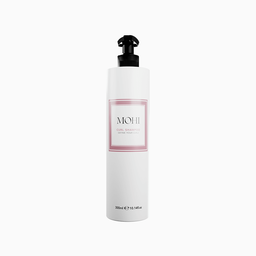 MOHI Curl Shampoo 300ml - Max Pro x MOHI