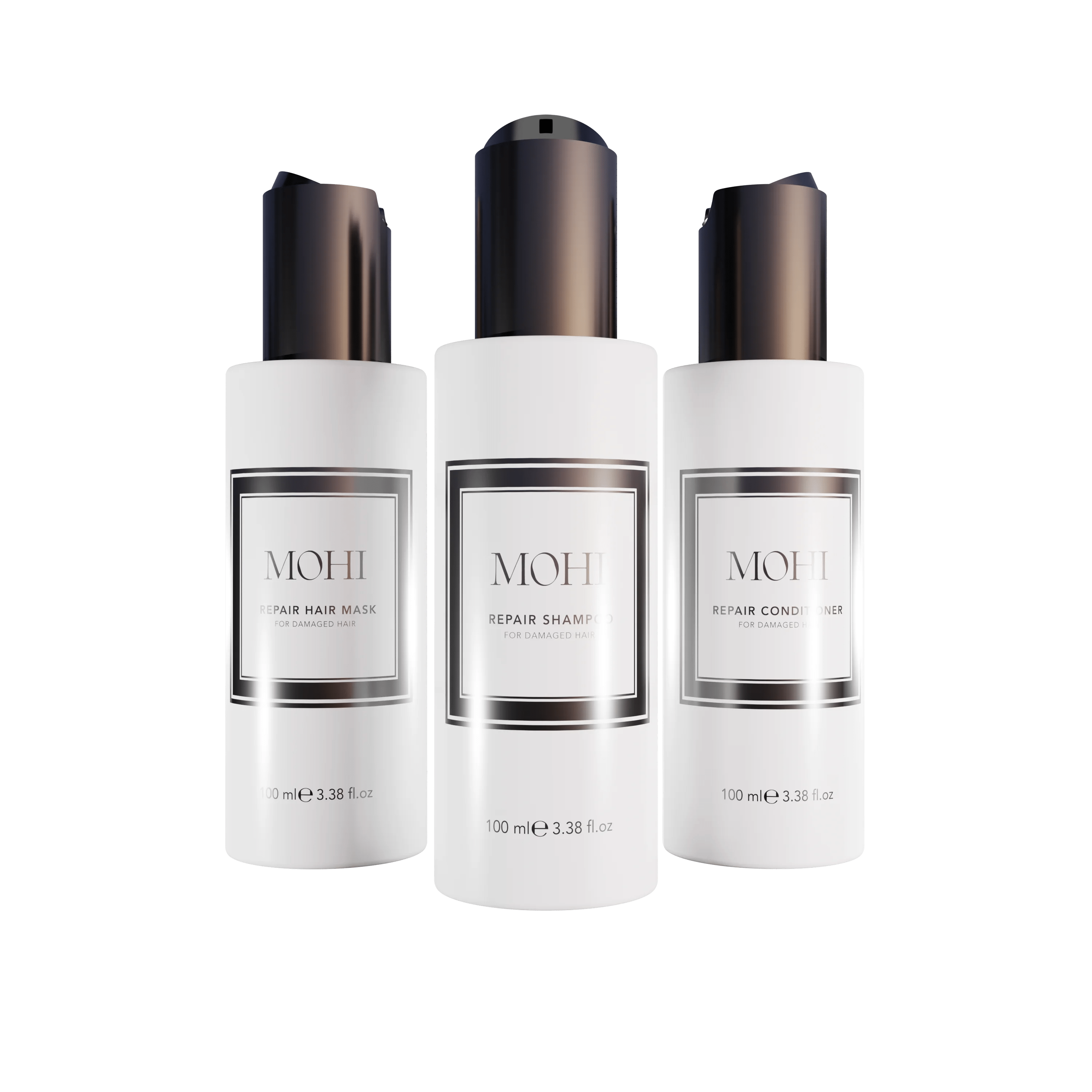 MOHI Intense Repair Travel Set - Max Pro x MOHI